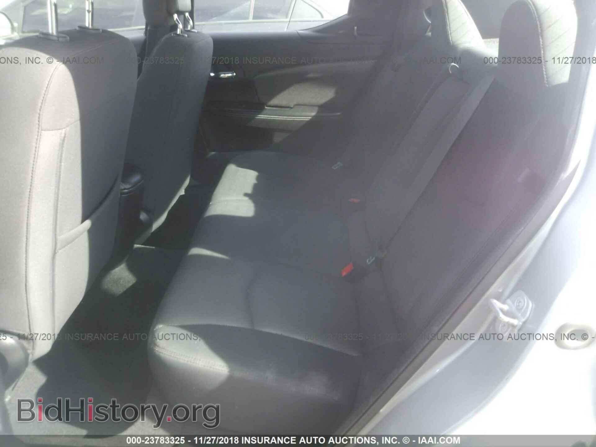 2013 DODGE AVENGER - VIN: 1C3CDZCB6DN625678 - Photo 8