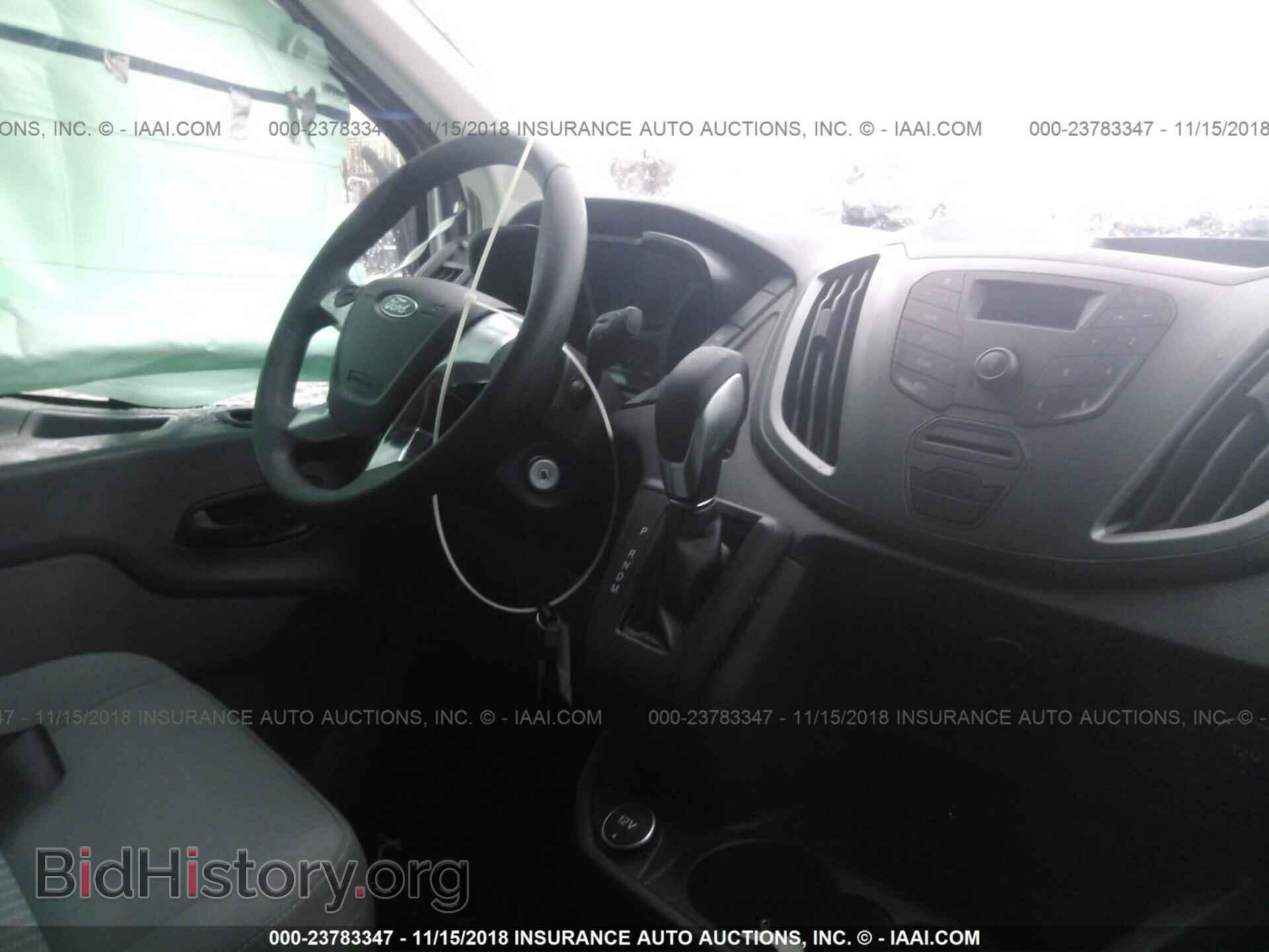 2017 FORD TRANSIT - VIN: 1FMZK1CM8HKA01205 - Фото 5