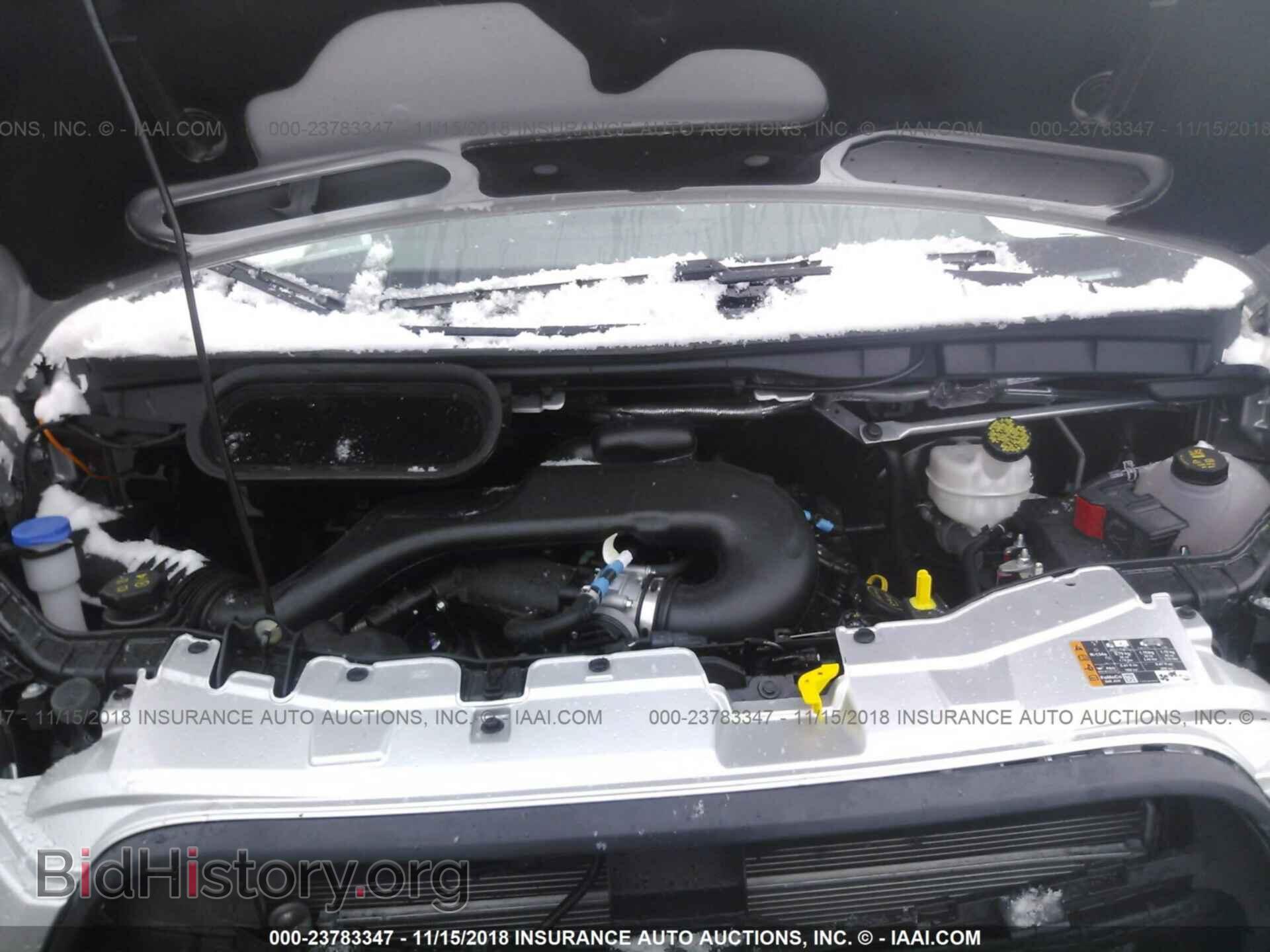 2017 FORD TRANSIT - VIN: 1FMZK1CM8HKA01205 - Фото 10
