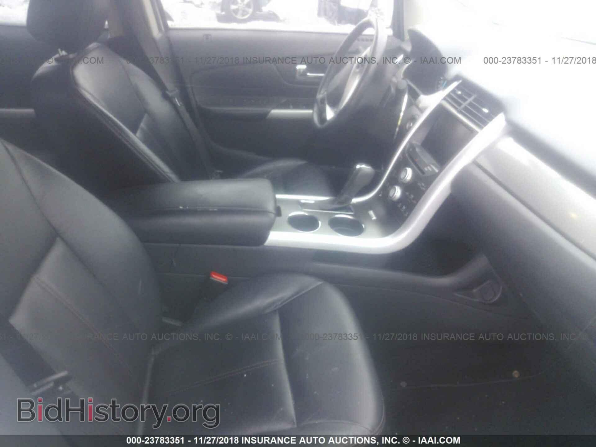2013 FORD EDGE - VIN: 2FMDK3JC2DBC58039 - Photo 5