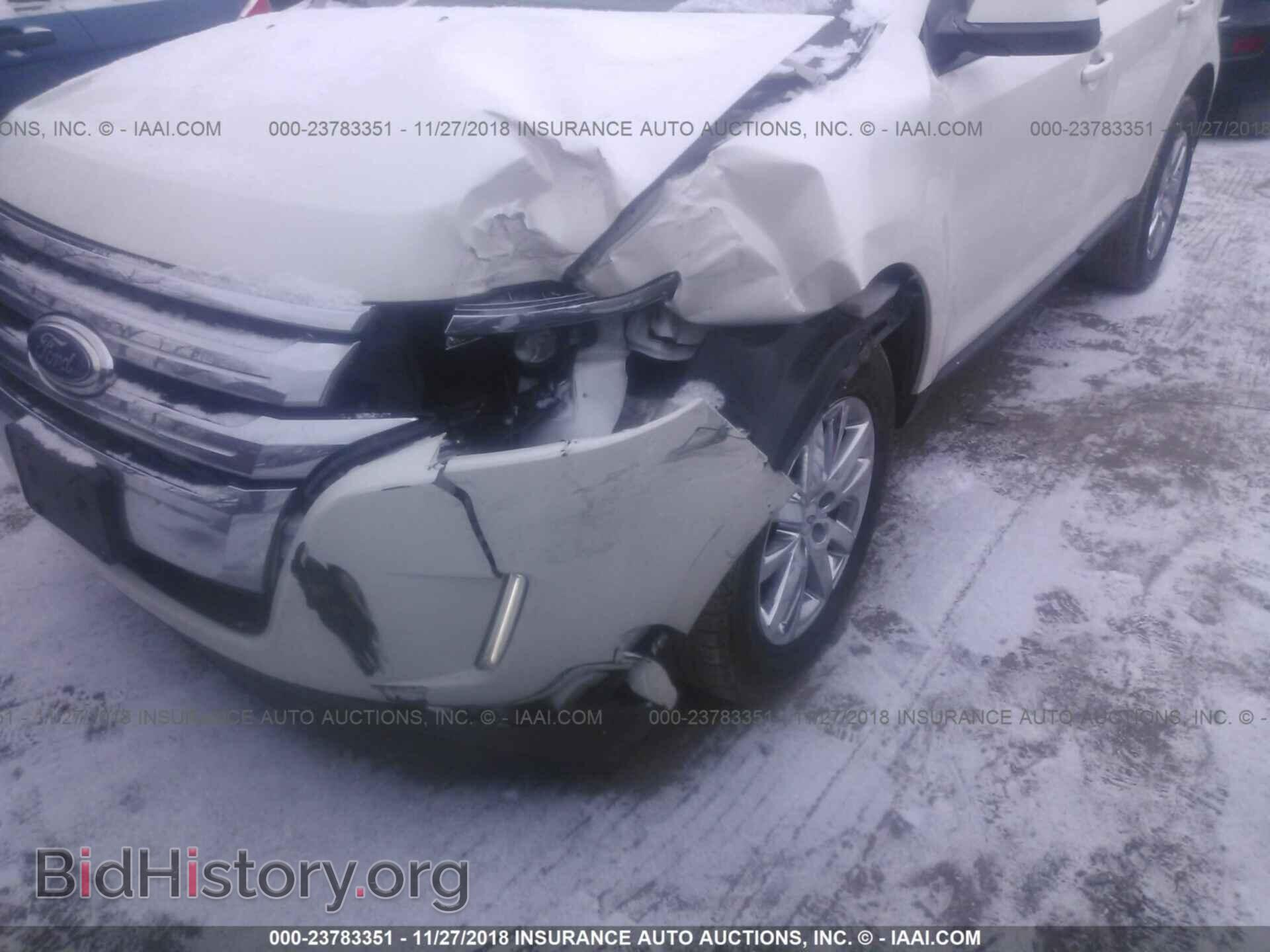 2013 FORD EDGE - VIN: 2FMDK3JC2DBC58039 - Photo 6