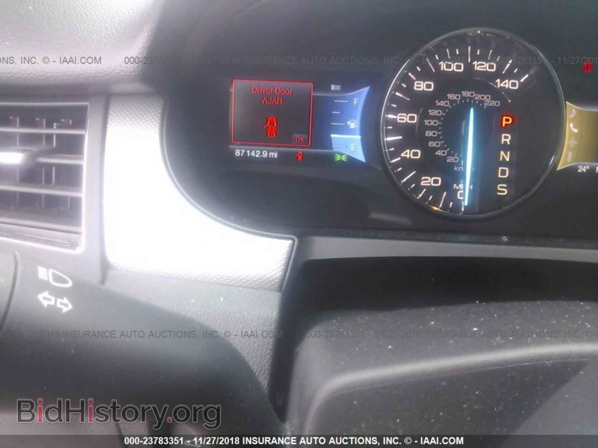 2013 FORD EDGE - VIN: 2FMDK3JC2DBC58039 - Photo 7