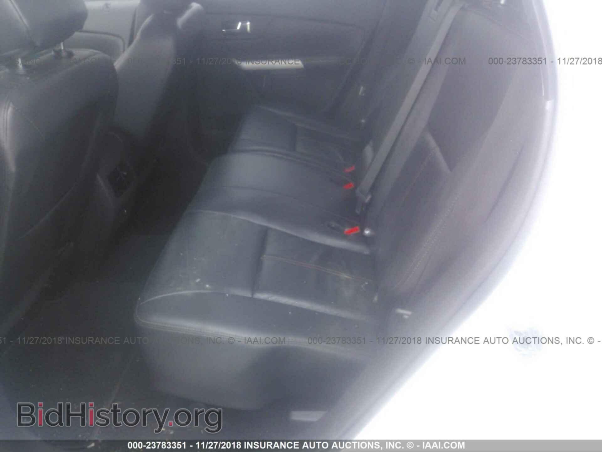 2013 FORD EDGE - VIN: 2FMDK3JC2DBC58039 - Photo 8