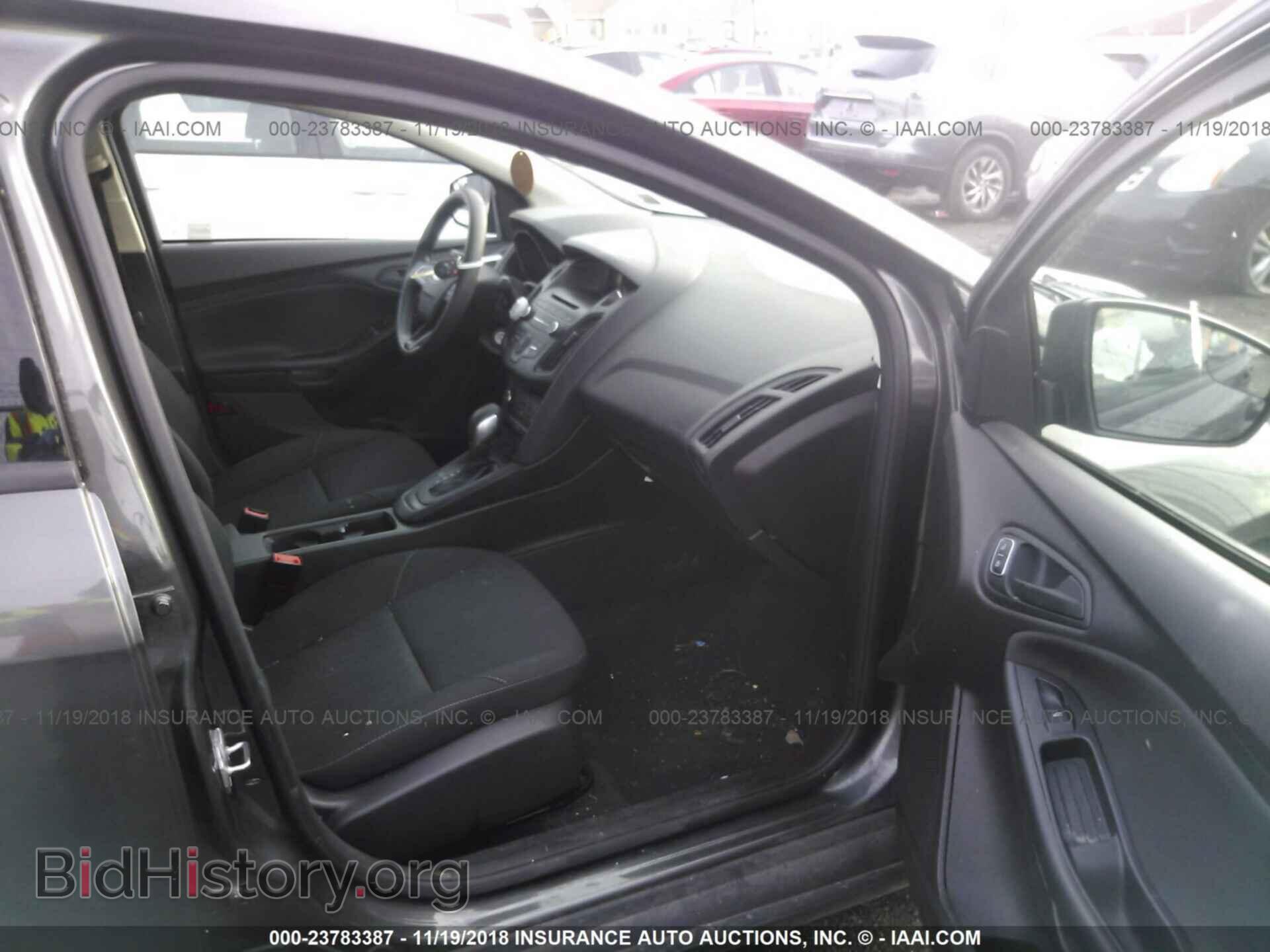 2015 FORD FOCUS - VIN: 1FADP3E23FL379064 - Фото 5