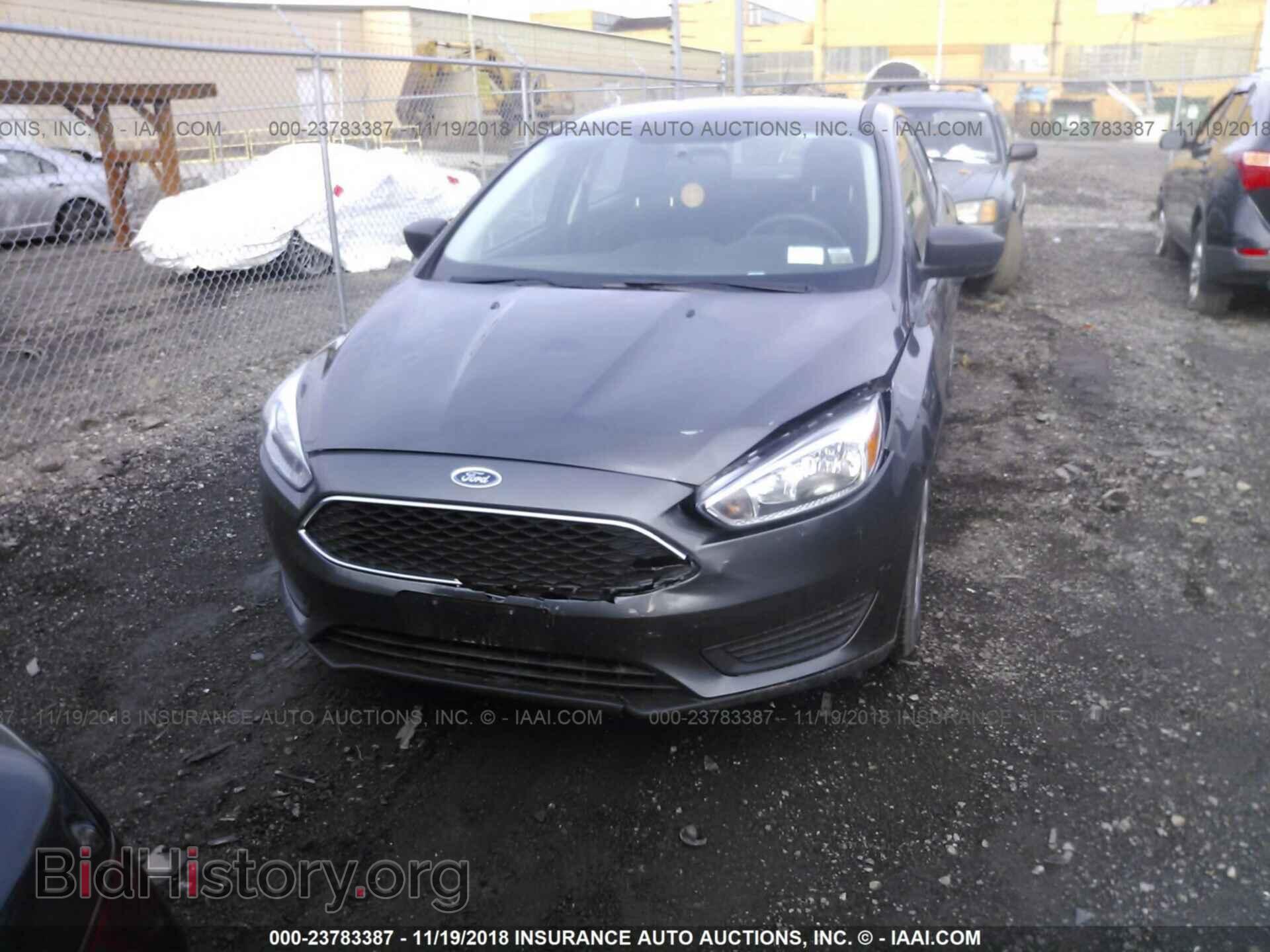 2015 FORD FOCUS - VIN: 1FADP3E23FL379064 - Фото 6