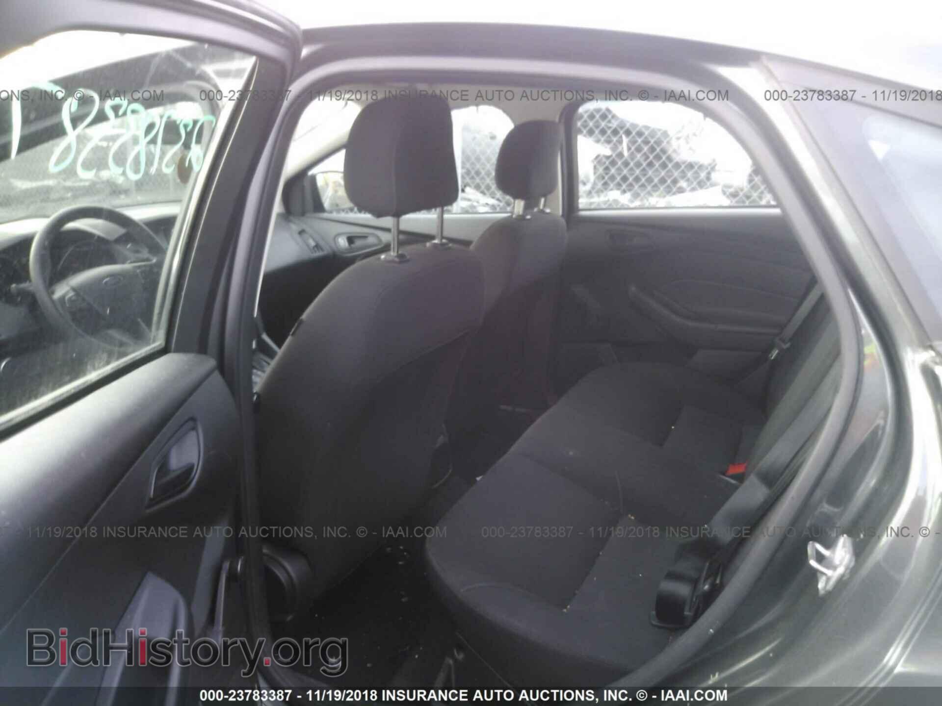 2015 FORD FOCUS - VIN: 1FADP3E23FL379064 - Фото 8