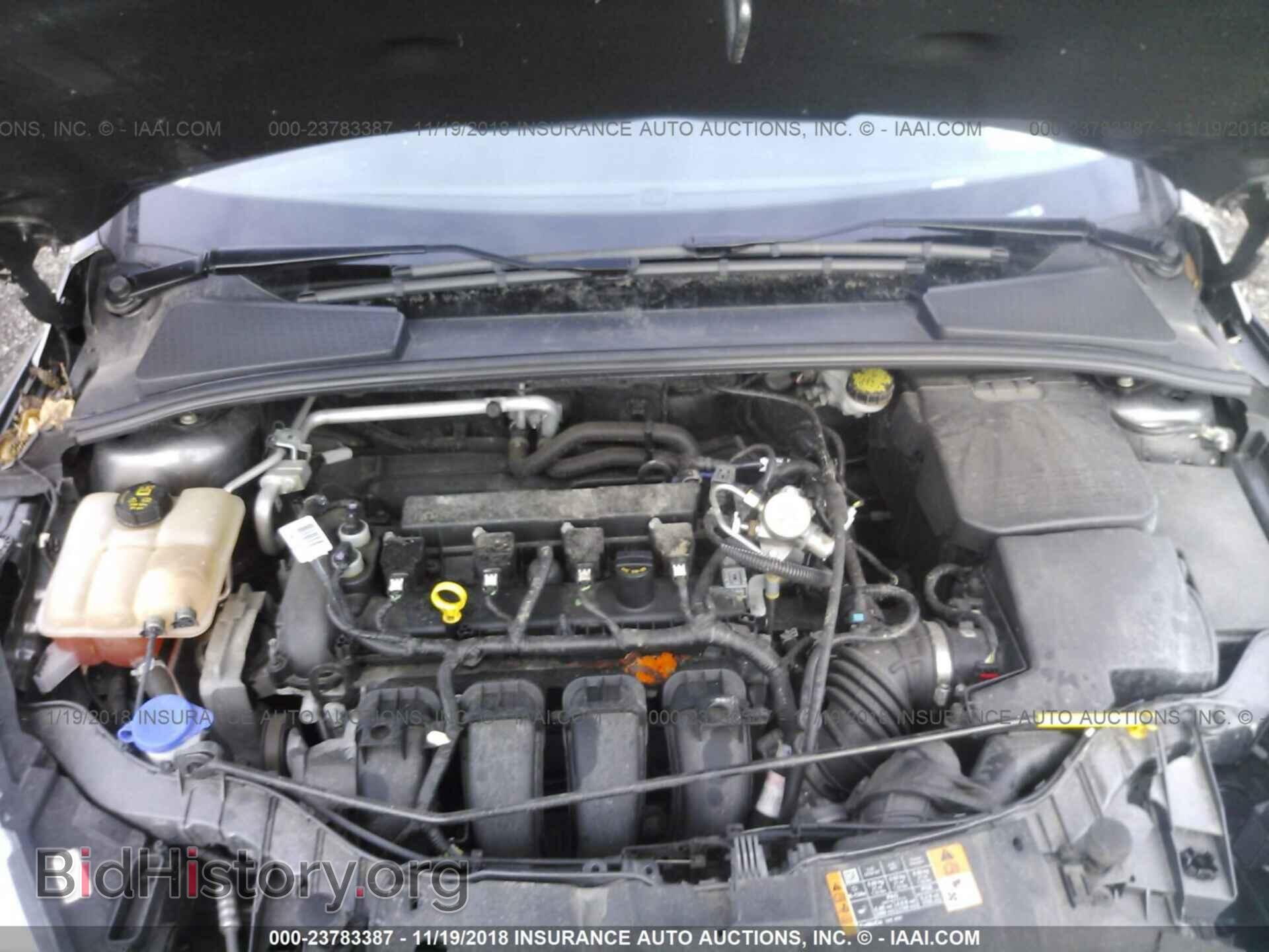2015 FORD FOCUS - VIN: 1FADP3E23FL379064 - Фото 10