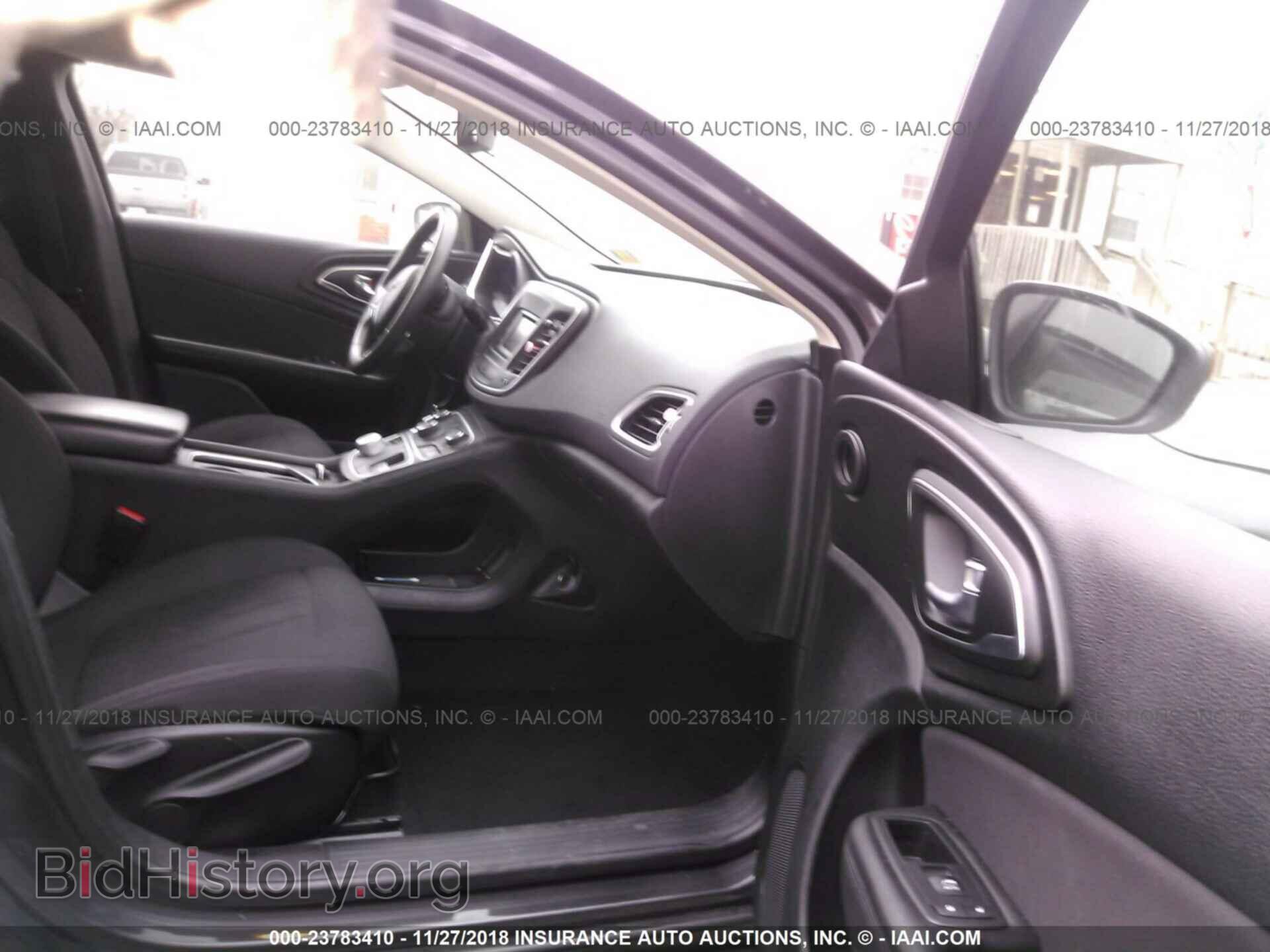 2015 CHRYSLER 200 - VIN: 1C3CCCAB0FN612236 - Фото 5