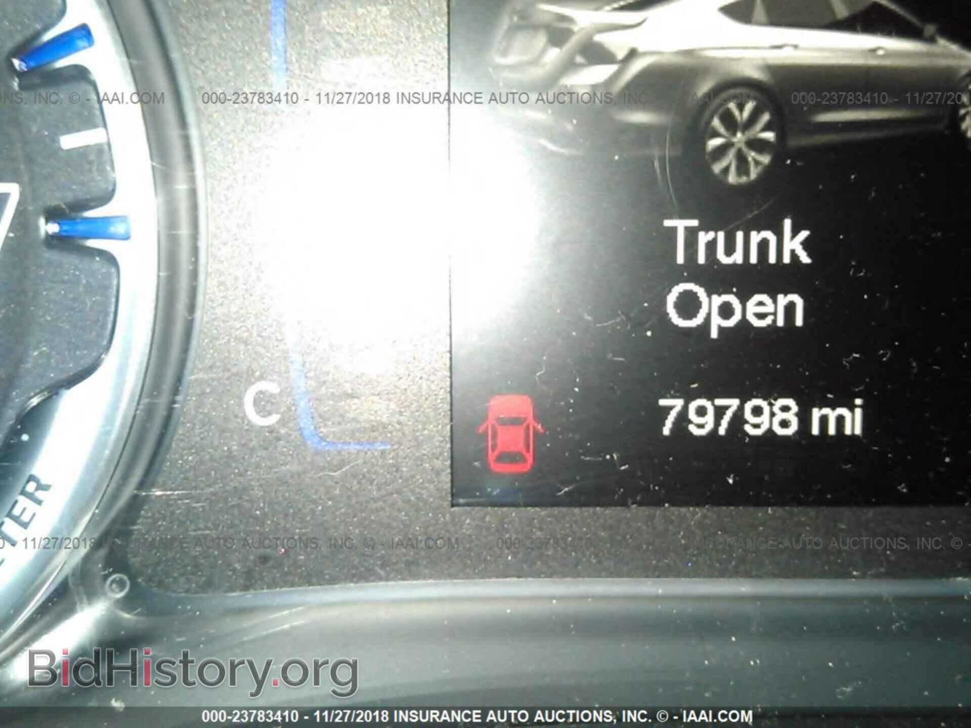 2015 CHRYSLER 200 - VIN: 1C3CCCAB0FN612236 - Фото 7