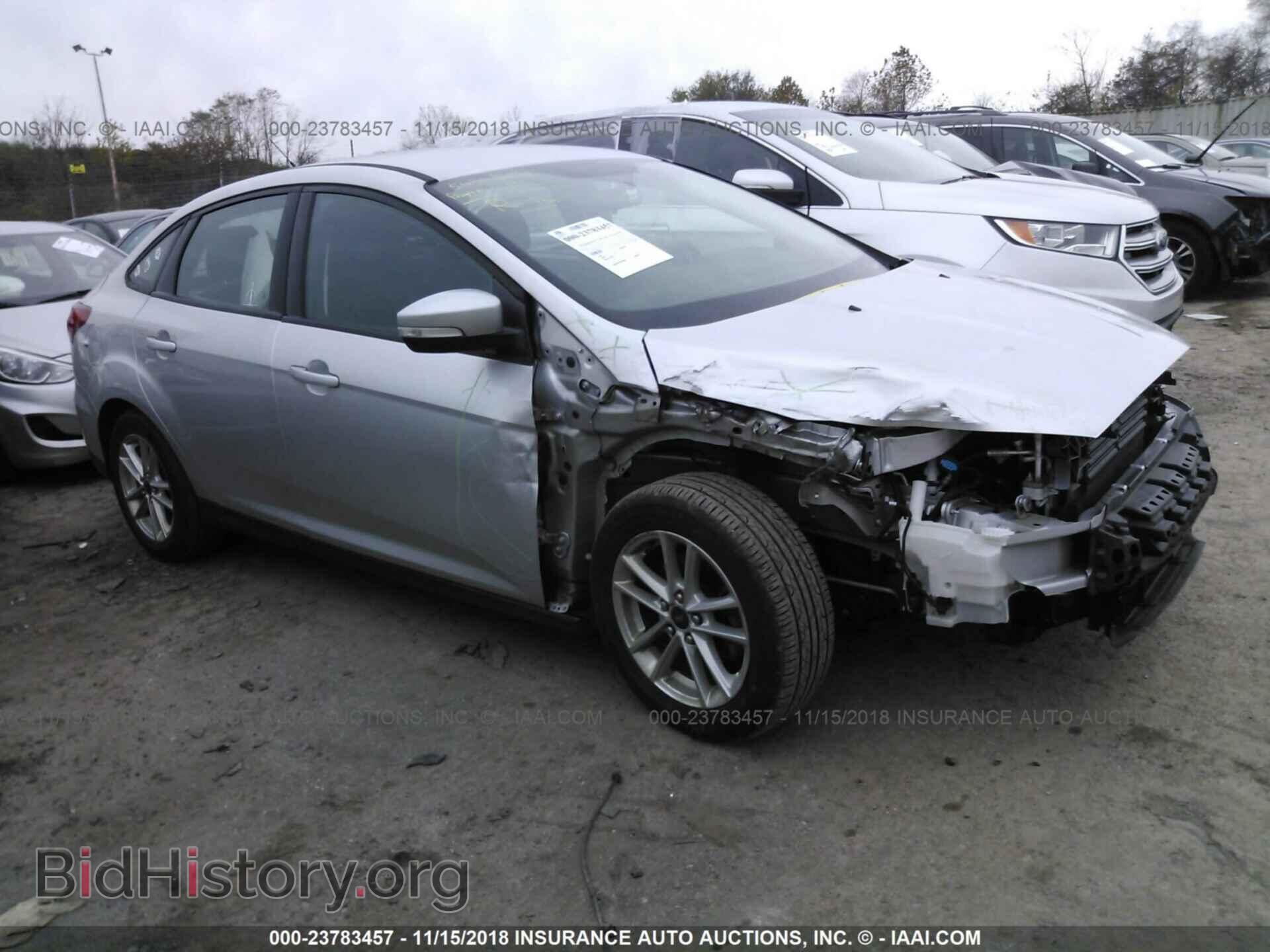 Photo 1FADP3F26GL256620 - Ford Focus 2016