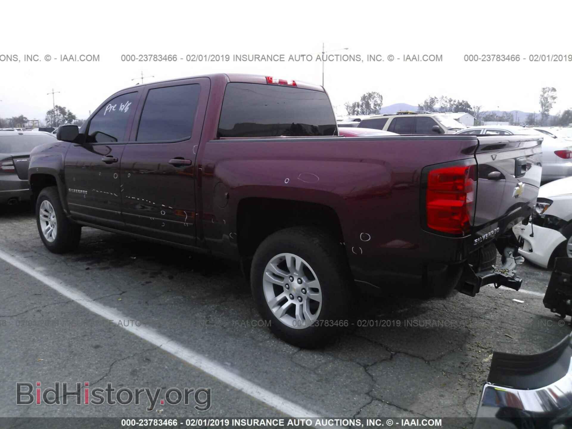 2015 CHEVROLET SILVERADO - VIN: 3GCPCREC8FG358948 - Фото 3