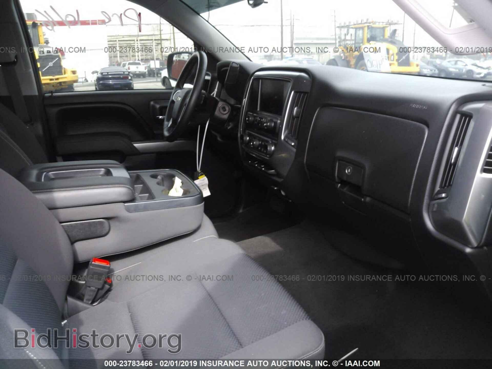 2015 CHEVROLET SILVERADO - VIN: 3GCPCREC8FG358948 - Фото 5