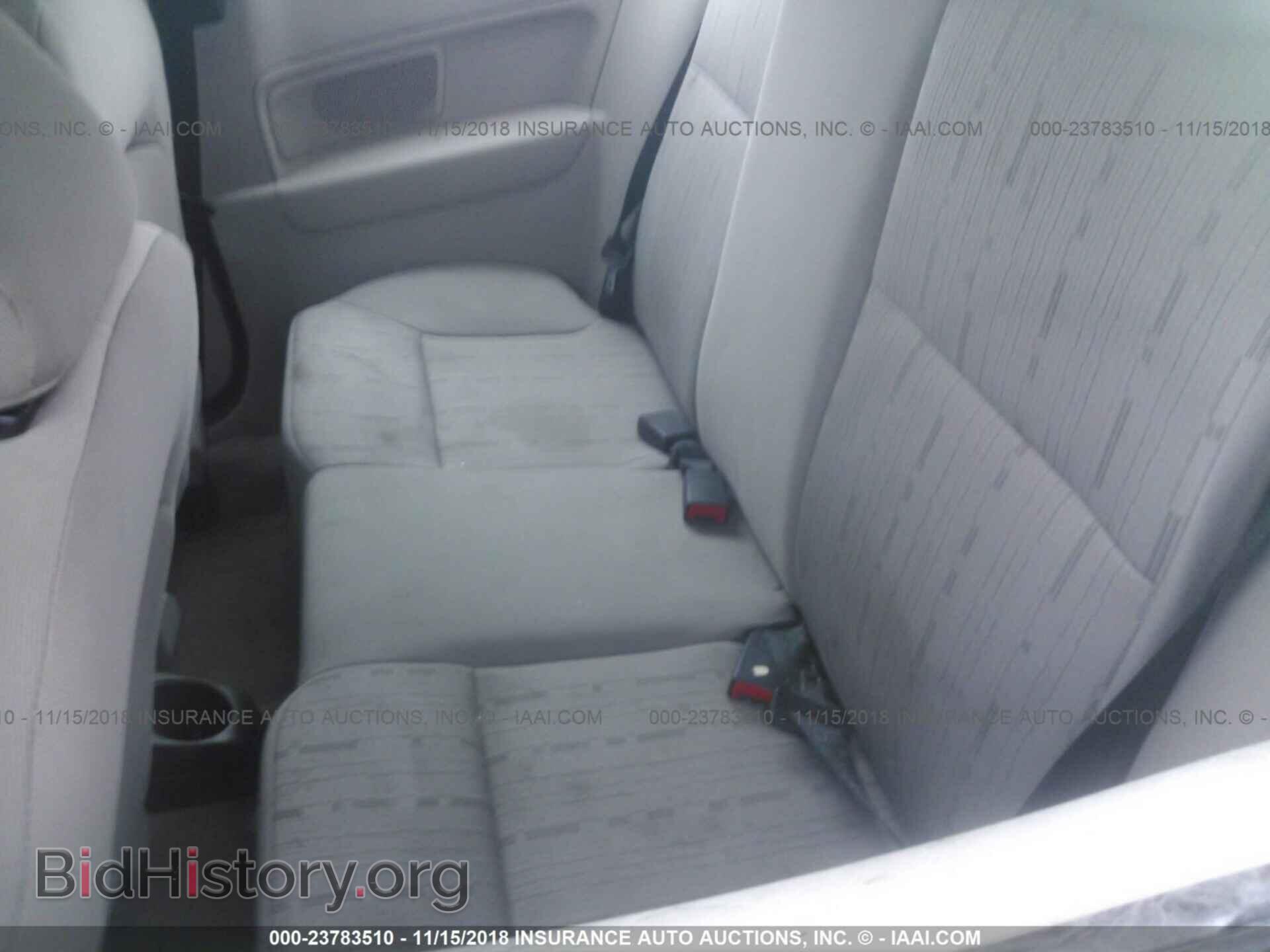 2010 FORD FOCUS - VIN: 1FAHP3CNXAW203098 - Фото 8