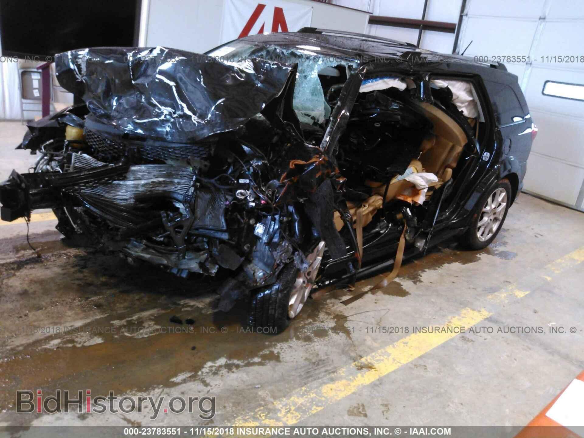 2012 DODGE JOURNEY - VIN: 3C4PDCDG3CT147531 - Фото 2
