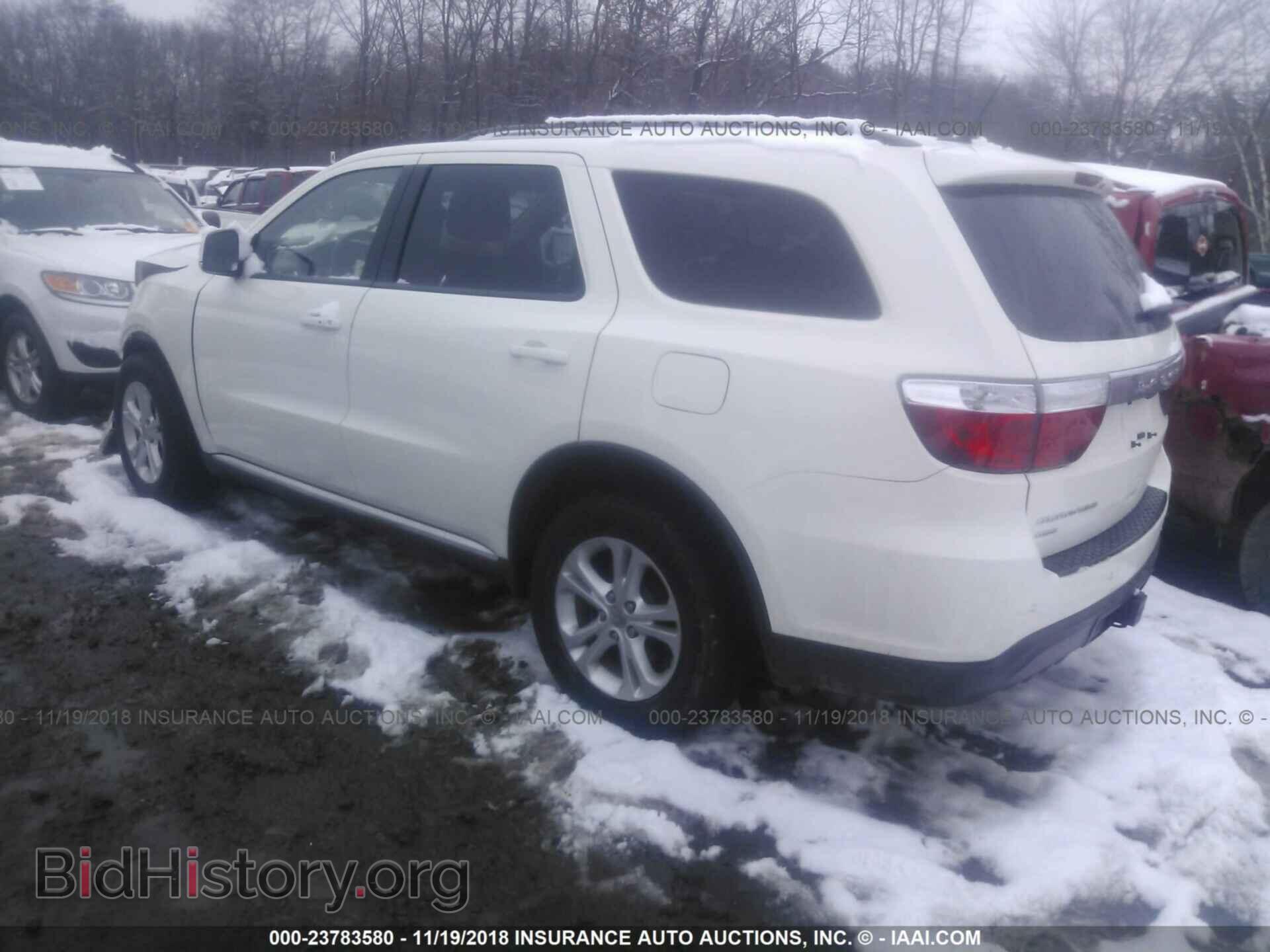 2012 Dodge Durango - VIN: 1C4RDJDG7CC329810 - Photo 3