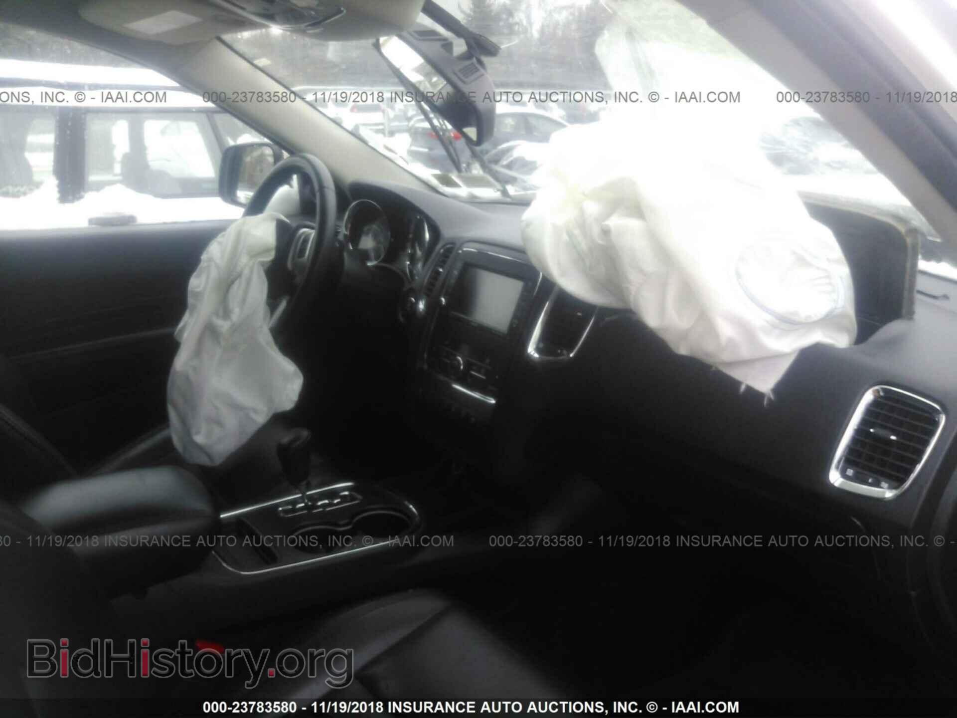 2012 Dodge Durango - VIN: 1C4RDJDG7CC329810 - Photo 5