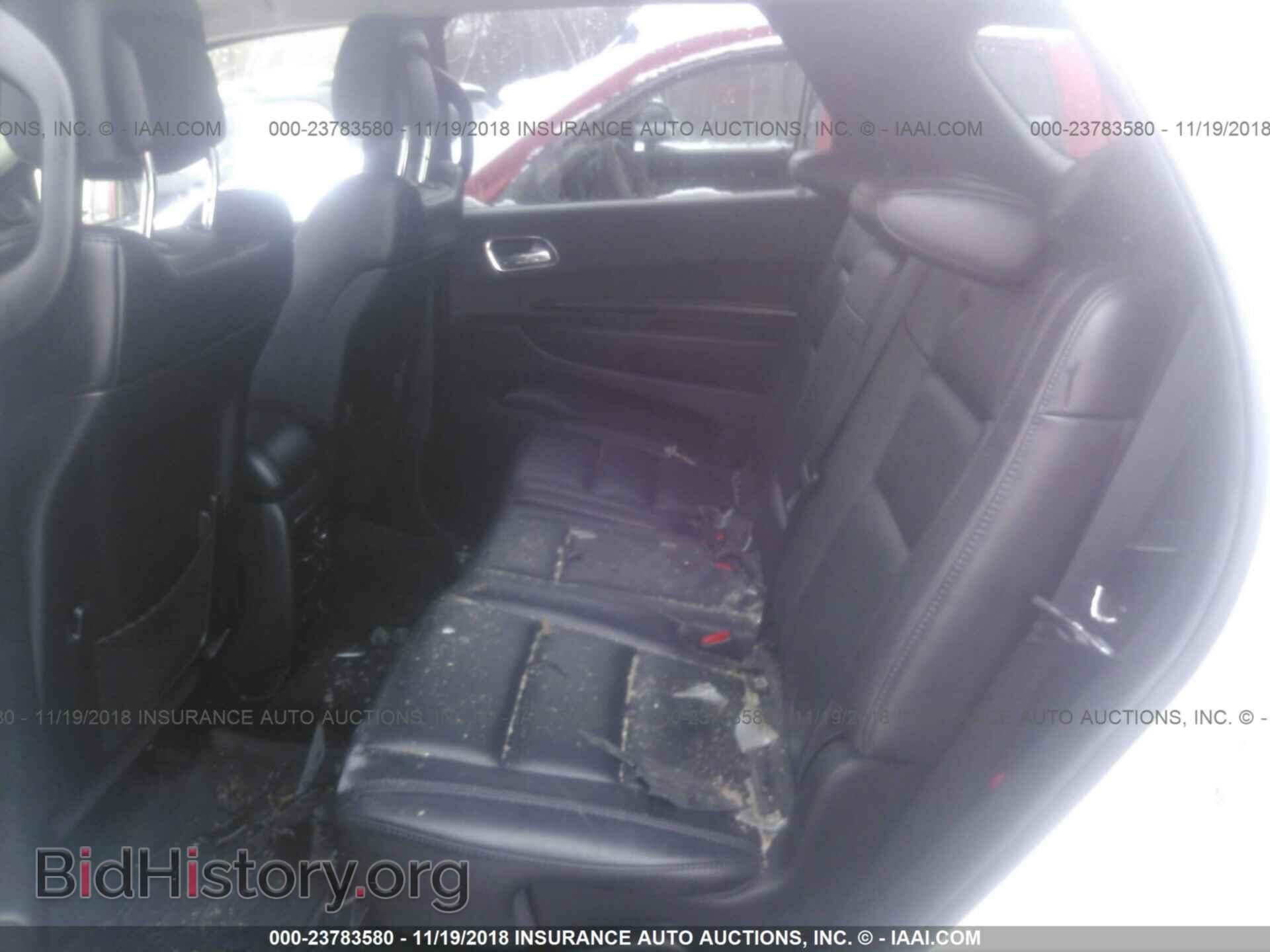 2012 Dodge Durango - VIN: 1C4RDJDG7CC329810 - Photo 8