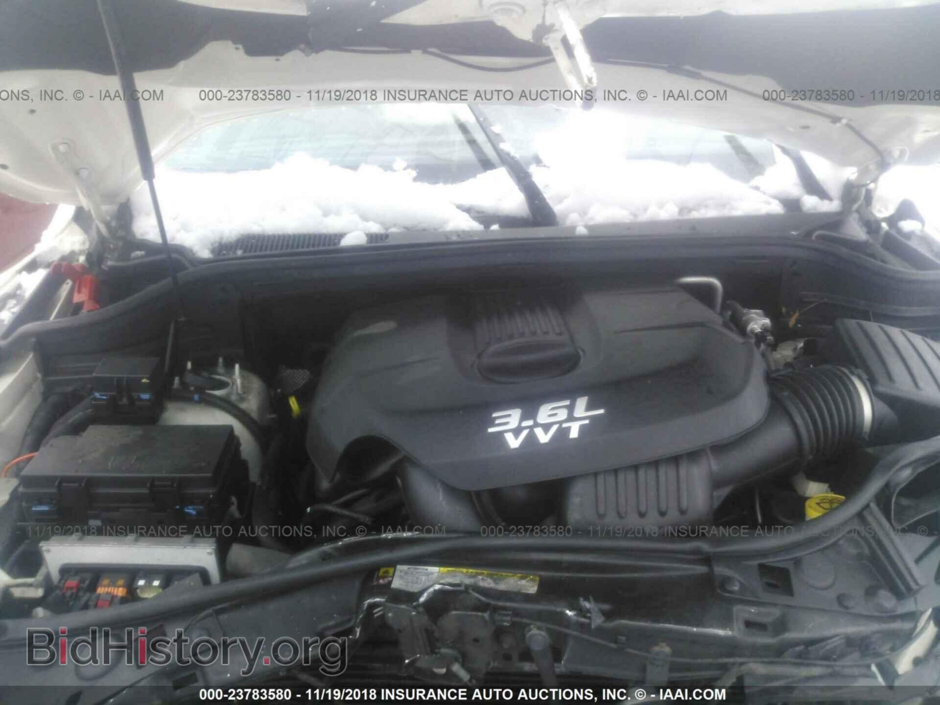 2012 Dodge Durango - VIN: 1C4RDJDG7CC329810 - Photo 10