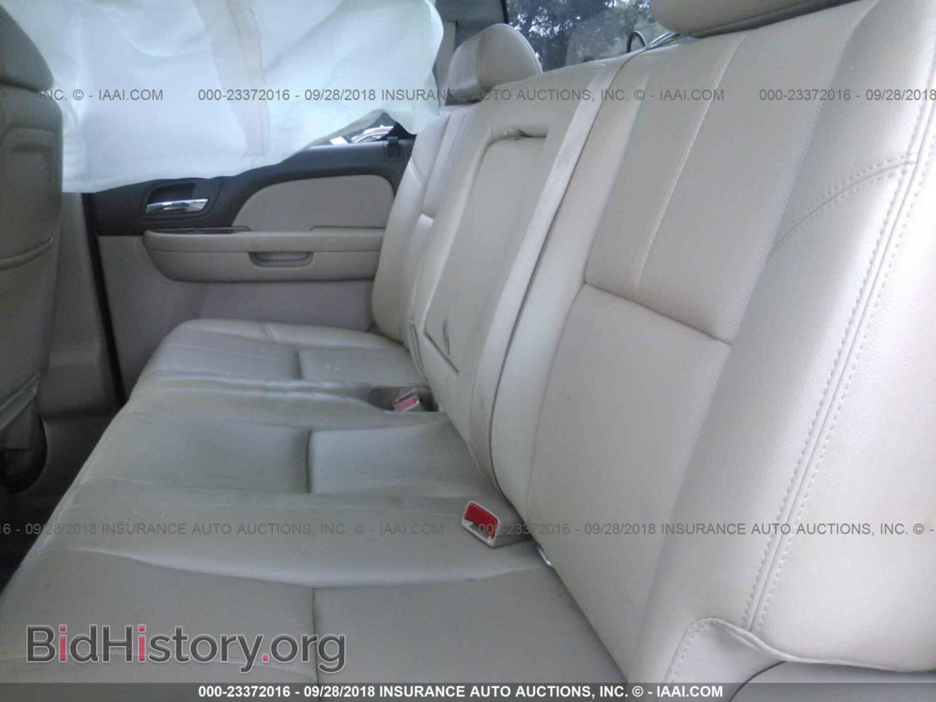 2012 CHEVROLET SILVERADO - VIN: 1GC1KYEG6CF105677 - Фото 8