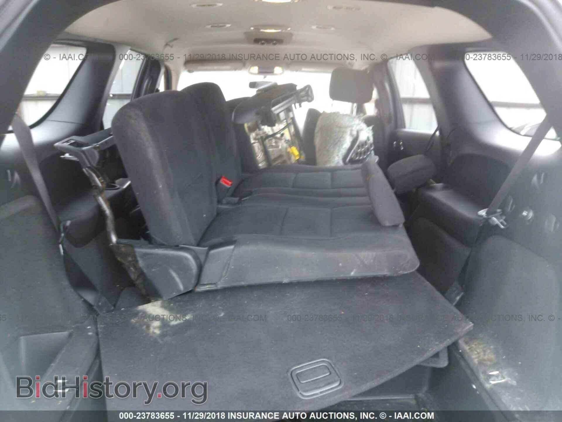 2012 DODGE DURANGO - VIN: 1C4RDHAG2CC130323 - Photo 6