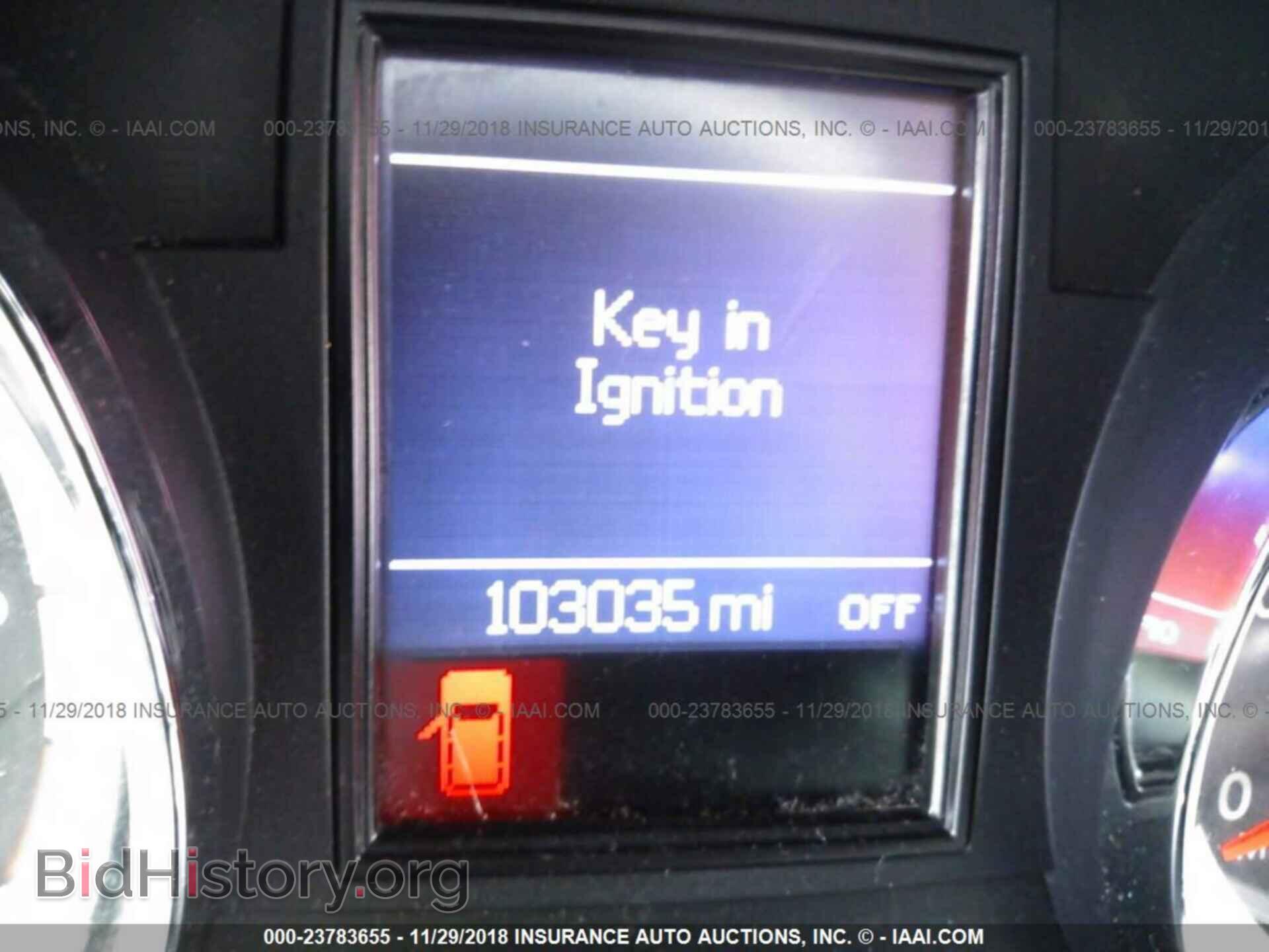 2012 DODGE DURANGO - VIN: 1C4RDHAG2CC130323 - Photo 7