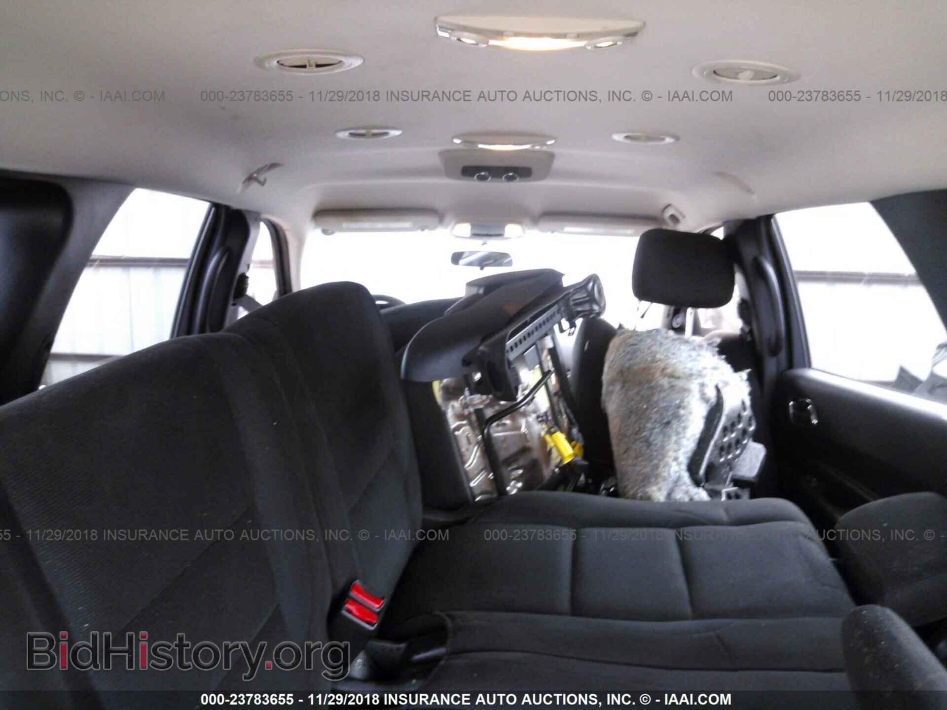2012 DODGE DURANGO - VIN: 1C4RDHAG2CC130323 - Photo 8