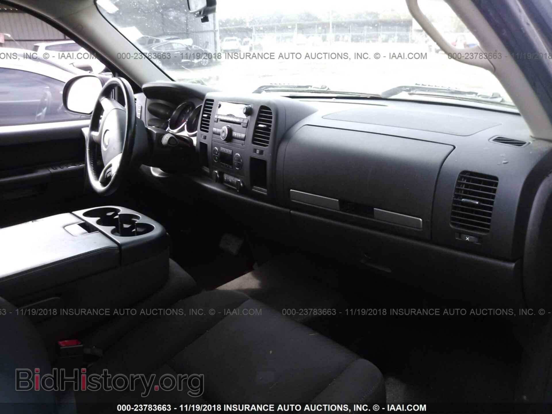 2013 CHEVROLET SILVERADO - VIN: 3GCPCSE01DG206827 - Фото 5