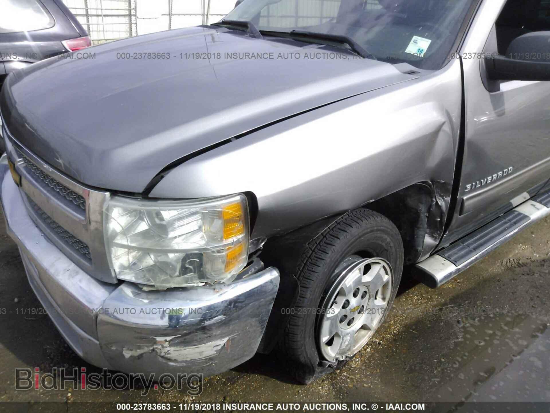 2013 CHEVROLET SILVERADO - VIN: 3GCPCSE01DG206827 - Фото 6