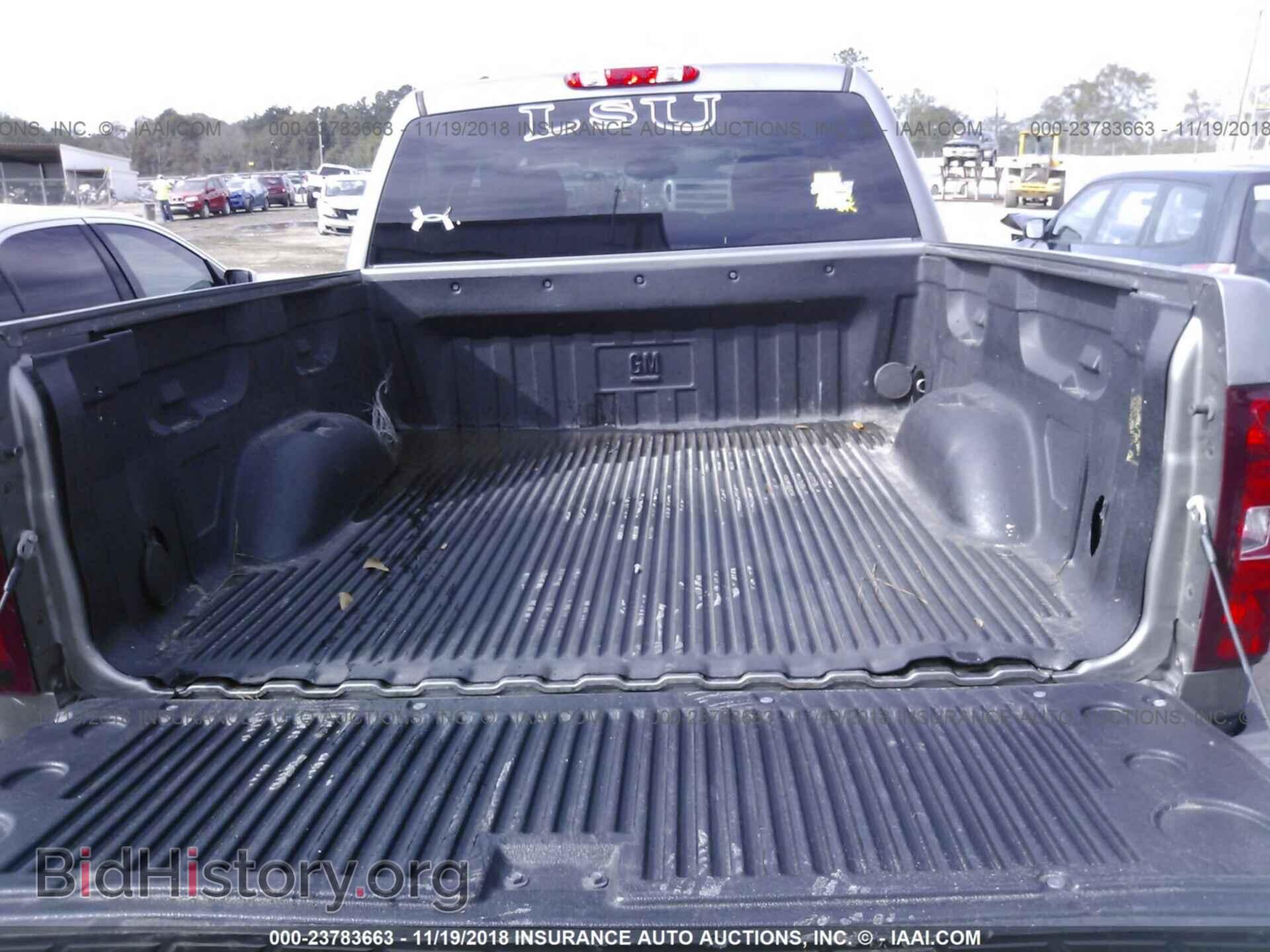 2013 CHEVROLET SILVERADO - VIN: 3GCPCSE01DG206827 - Фото 8
