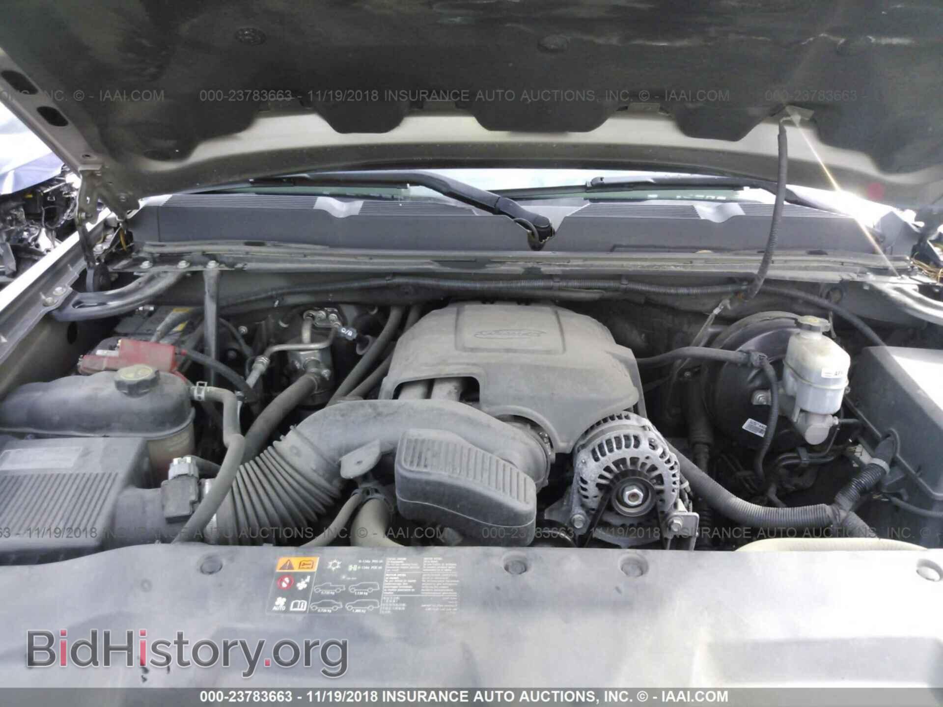 2013 CHEVROLET SILVERADO - VIN: 3GCPCSE01DG206827 - Фото 10