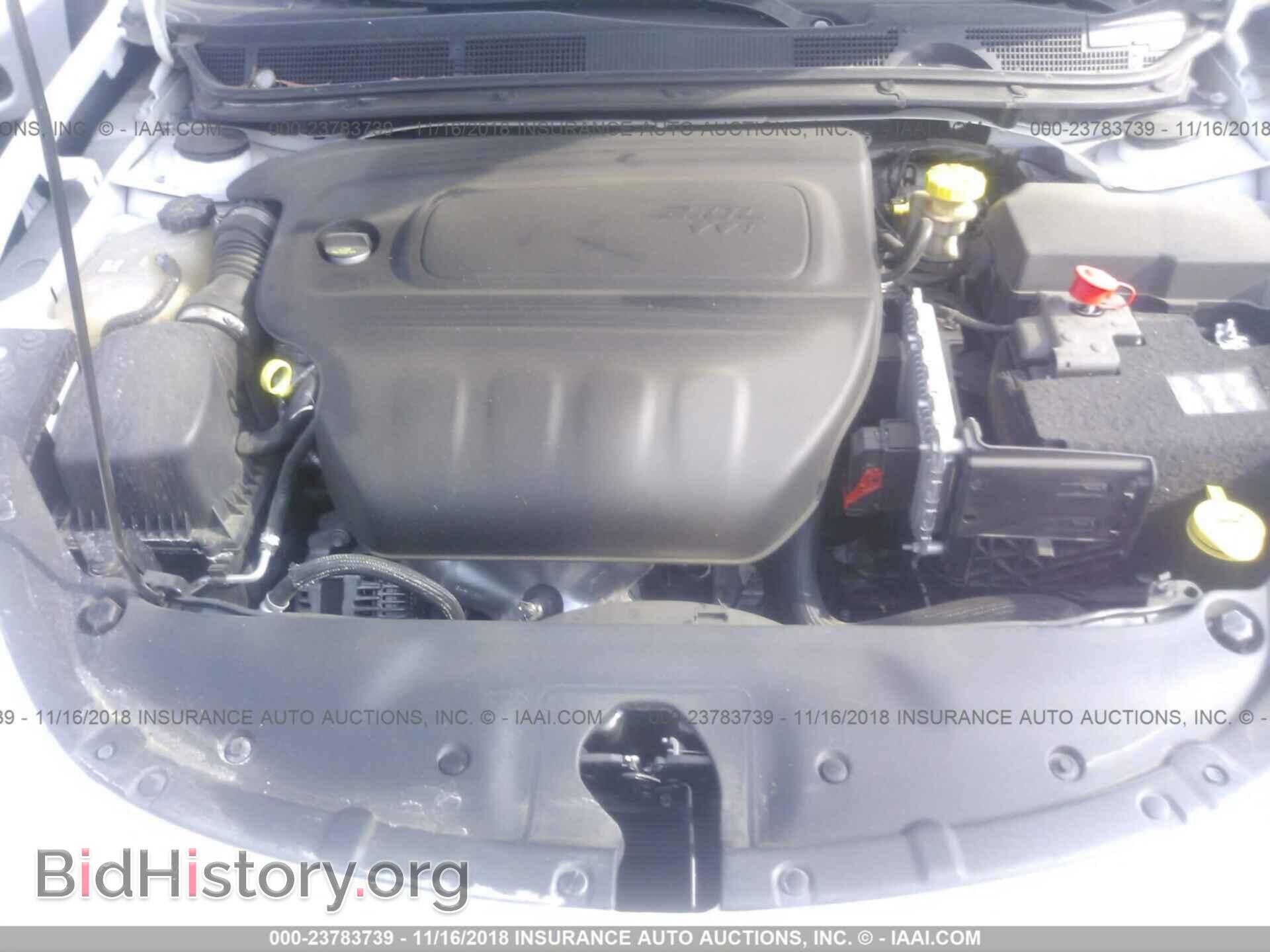 2016 DODGE DART - VIN: 1C3CDFBAXGD635115 - Фото 10