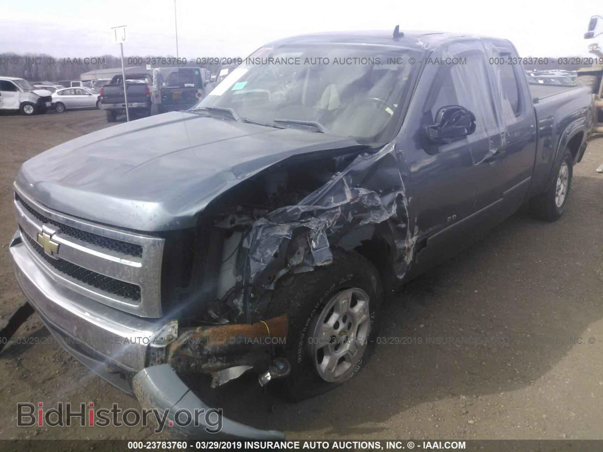 2007 CHEVROLET SILVERADO - VIN: 2GCEK190371728709 - Фото 6