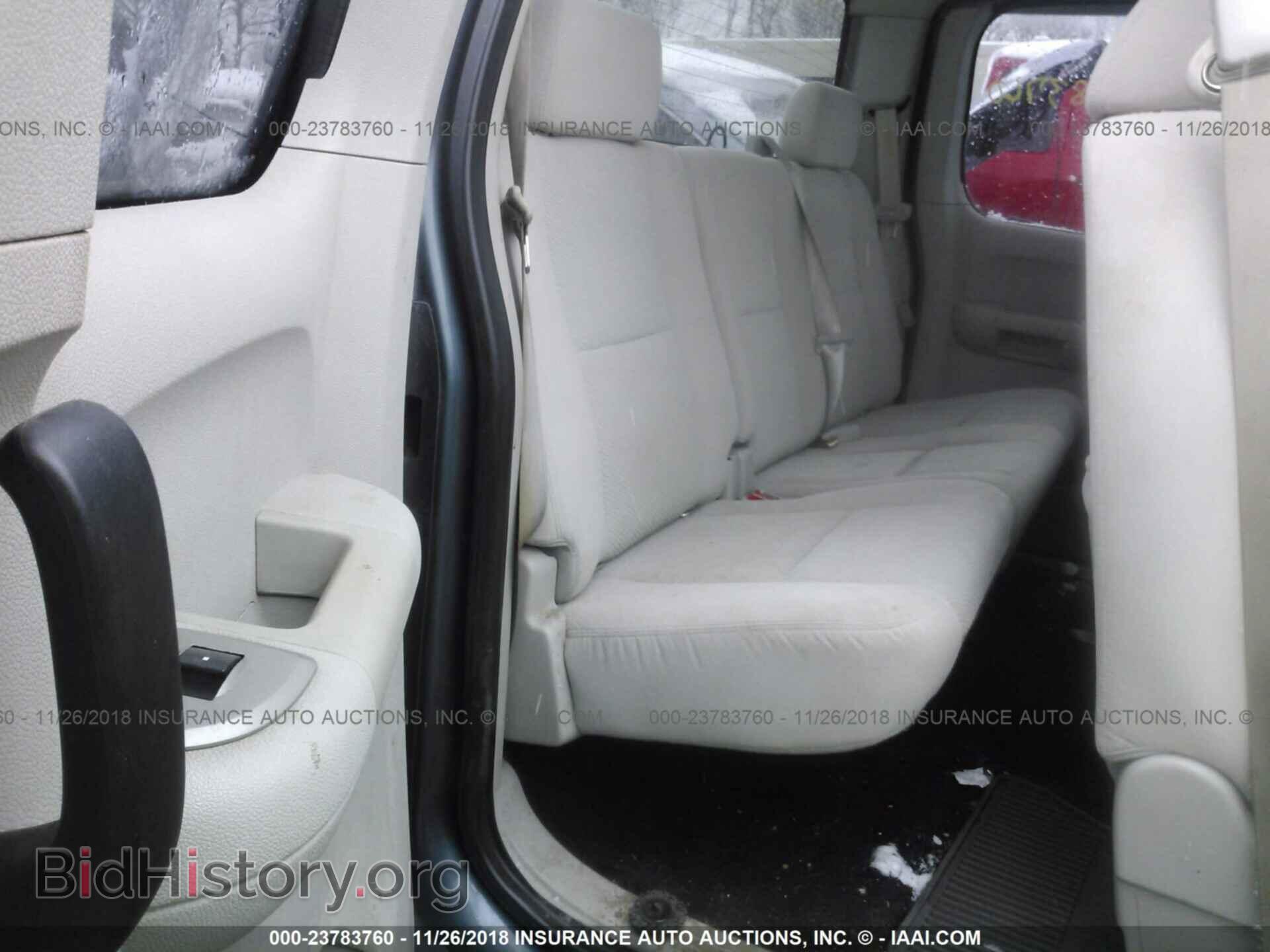 2007 CHEVROLET SILVERADO - VIN: 2GCEK190371728709 - Фото 8