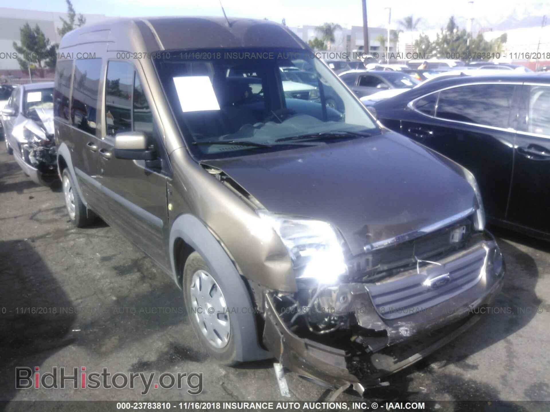 Фотография NM0KS9CN4CT093166 - Ford Transit 2012