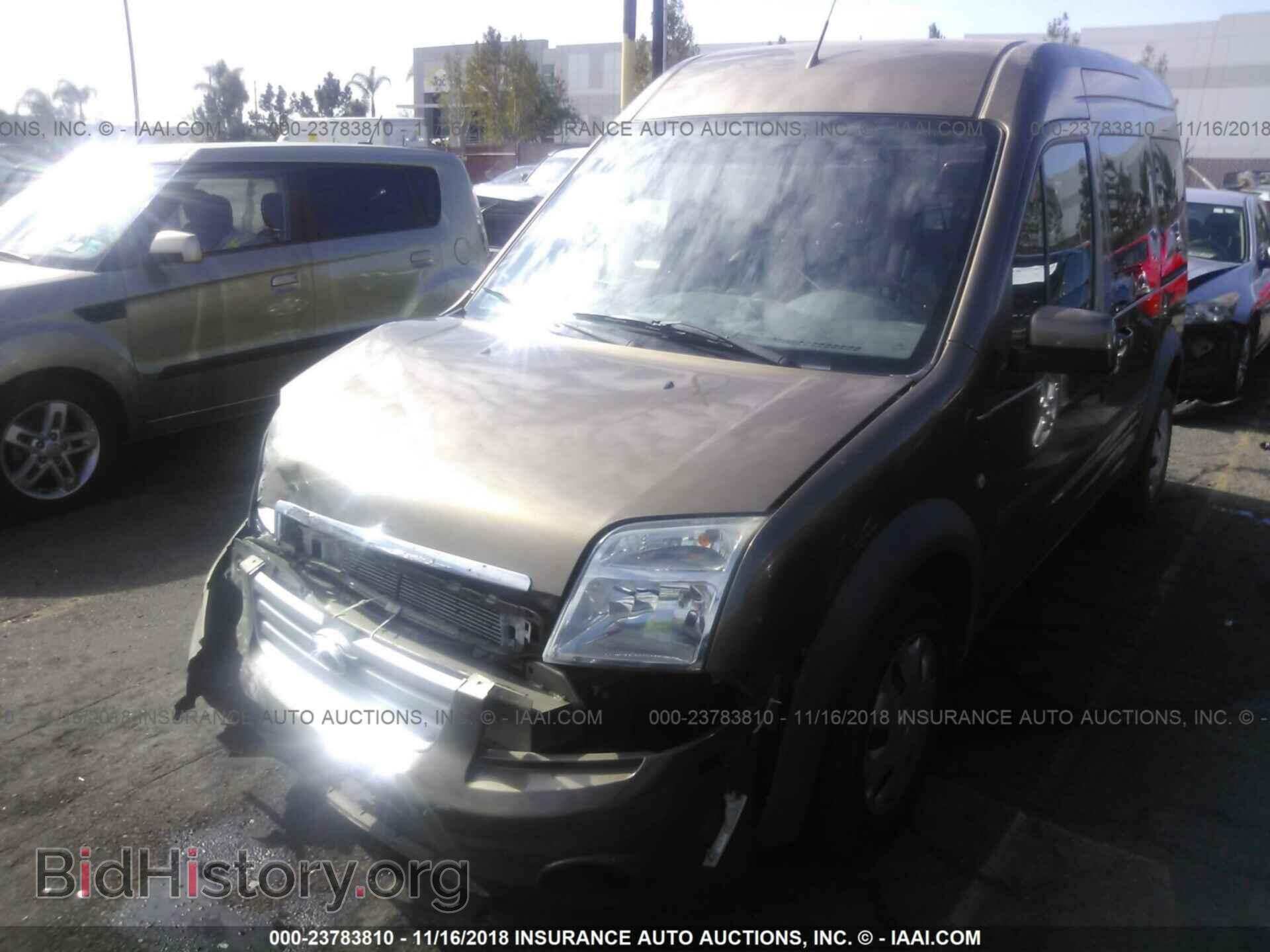 2012 Ford Transit - VIN: NM0KS9CN4CT093166 - Фото 2