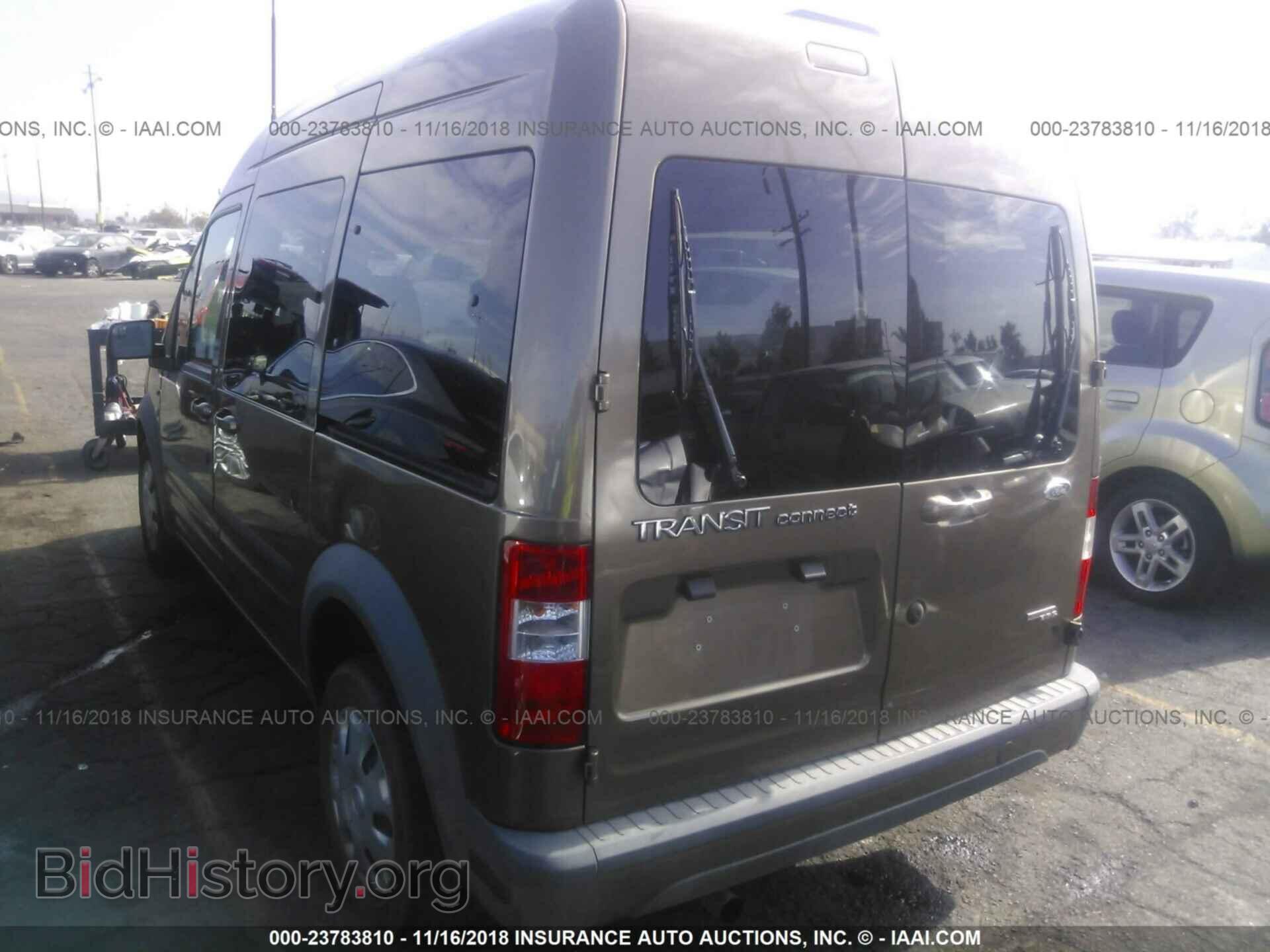 2012 Ford Transit - VIN: NM0KS9CN4CT093166 - Фото 3