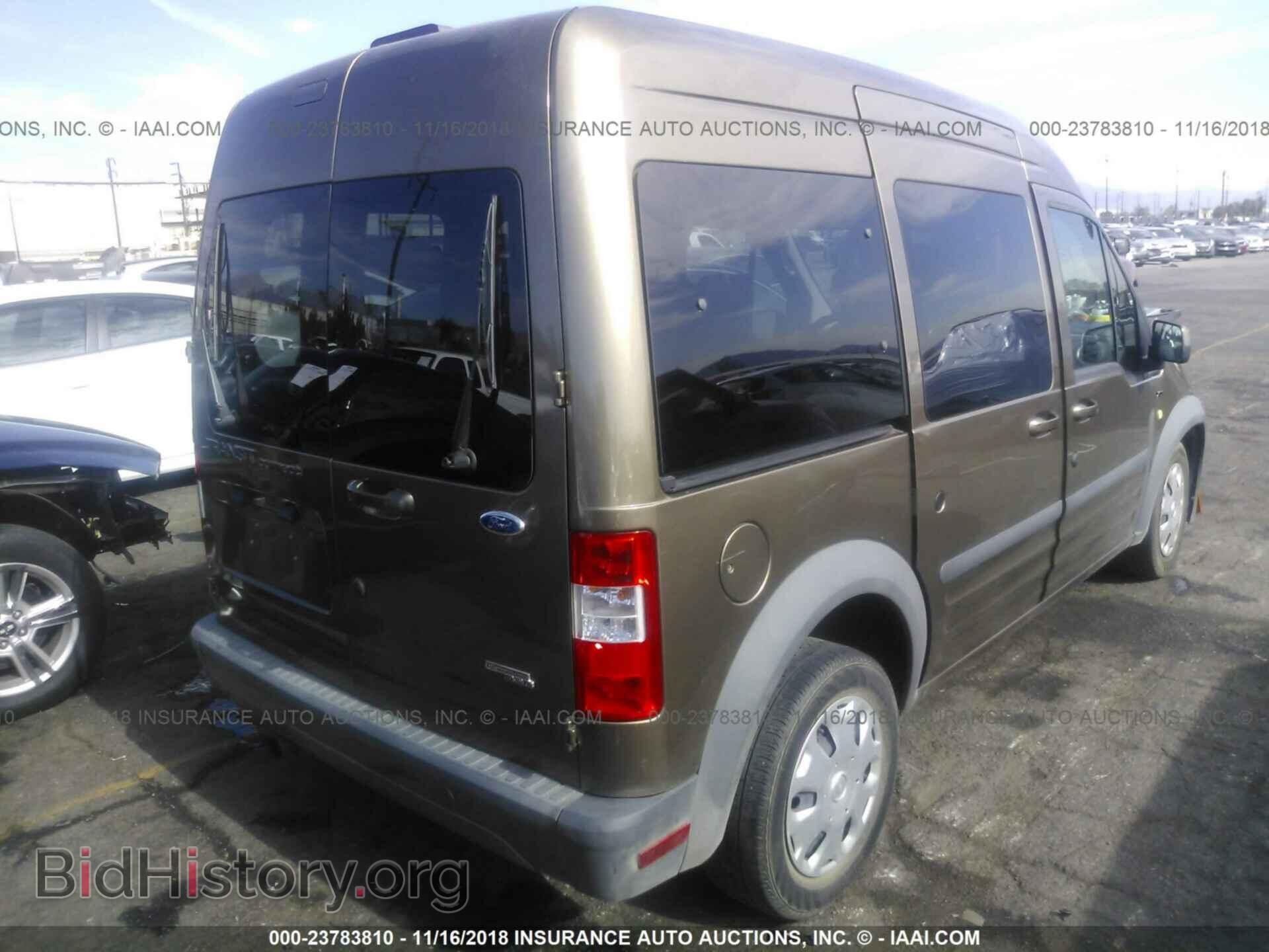 2012 Ford Transit - VIN: NM0KS9CN4CT093166 - Фото 4