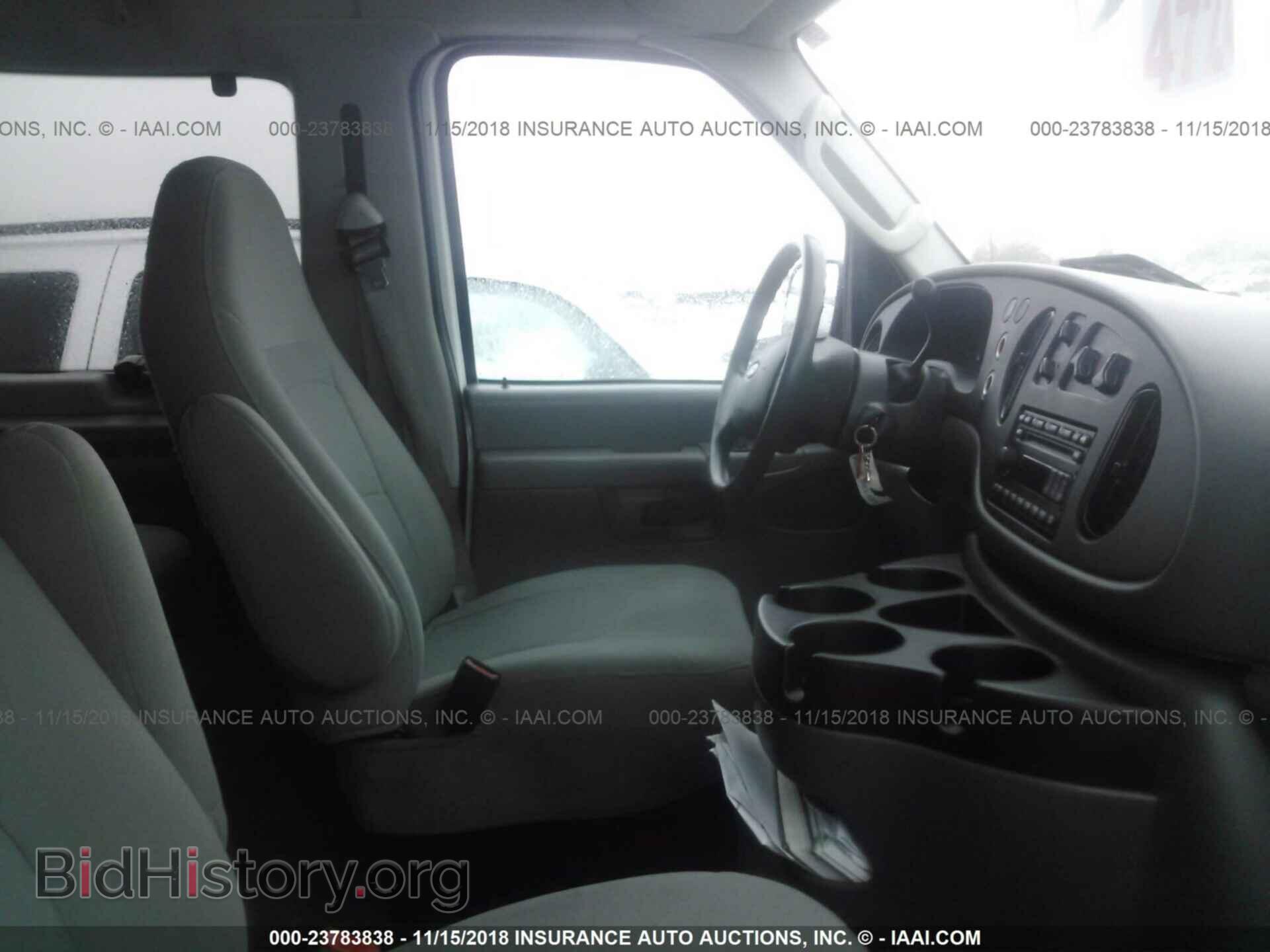 2007 FORD ECONOLINE - VIN: 1FBSS31L47DB09923 - Фото 5