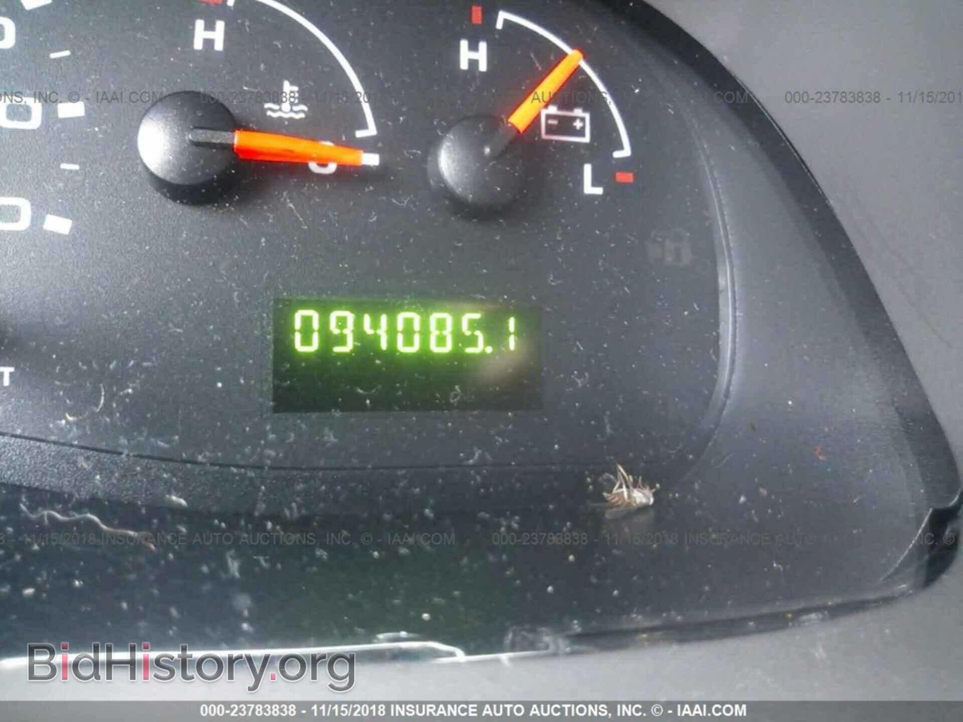 2007 FORD ECONOLINE - VIN: 1FBSS31L47DB09923 - Фото 7