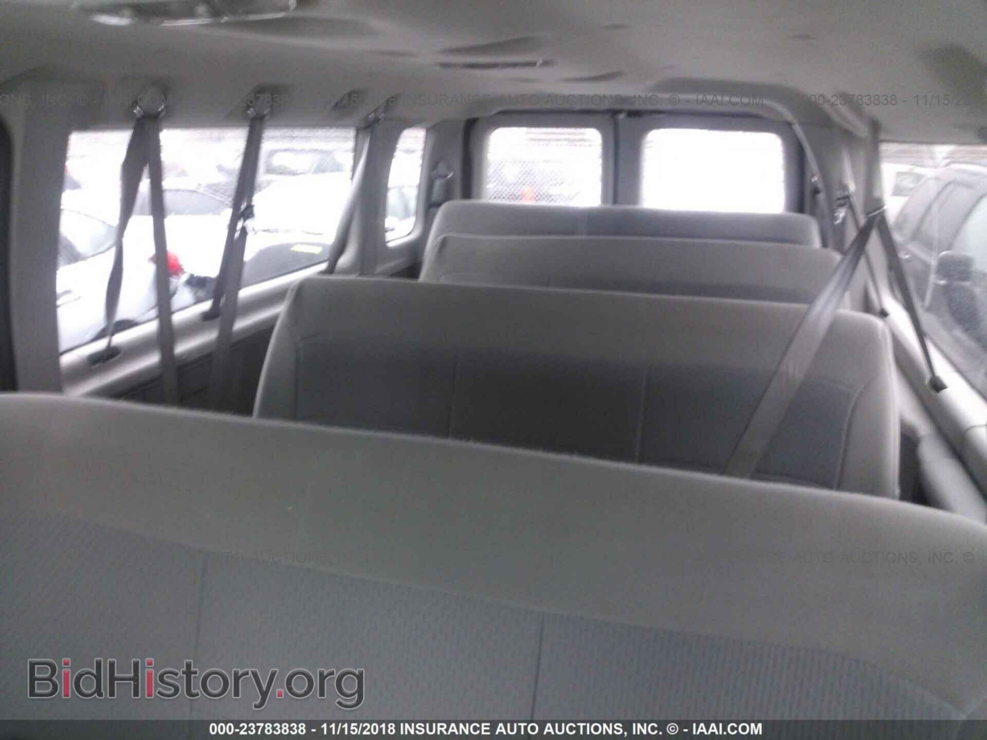 2007 FORD ECONOLINE - VIN: 1FBSS31L47DB09923 - Фото 8