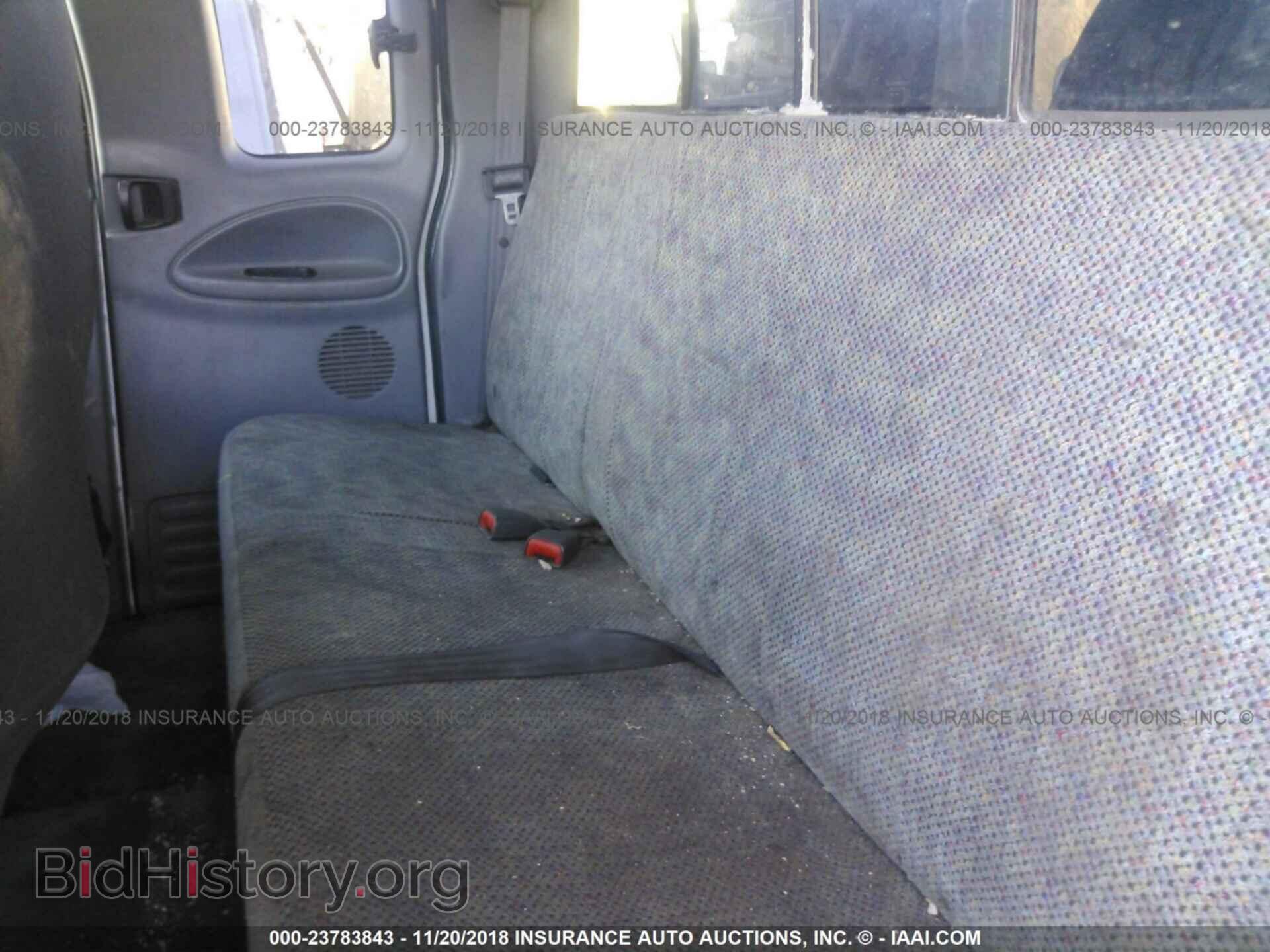 2001 DODGE RAM 3500 - VIN: 1B7MF33771J259493 - Фото 8