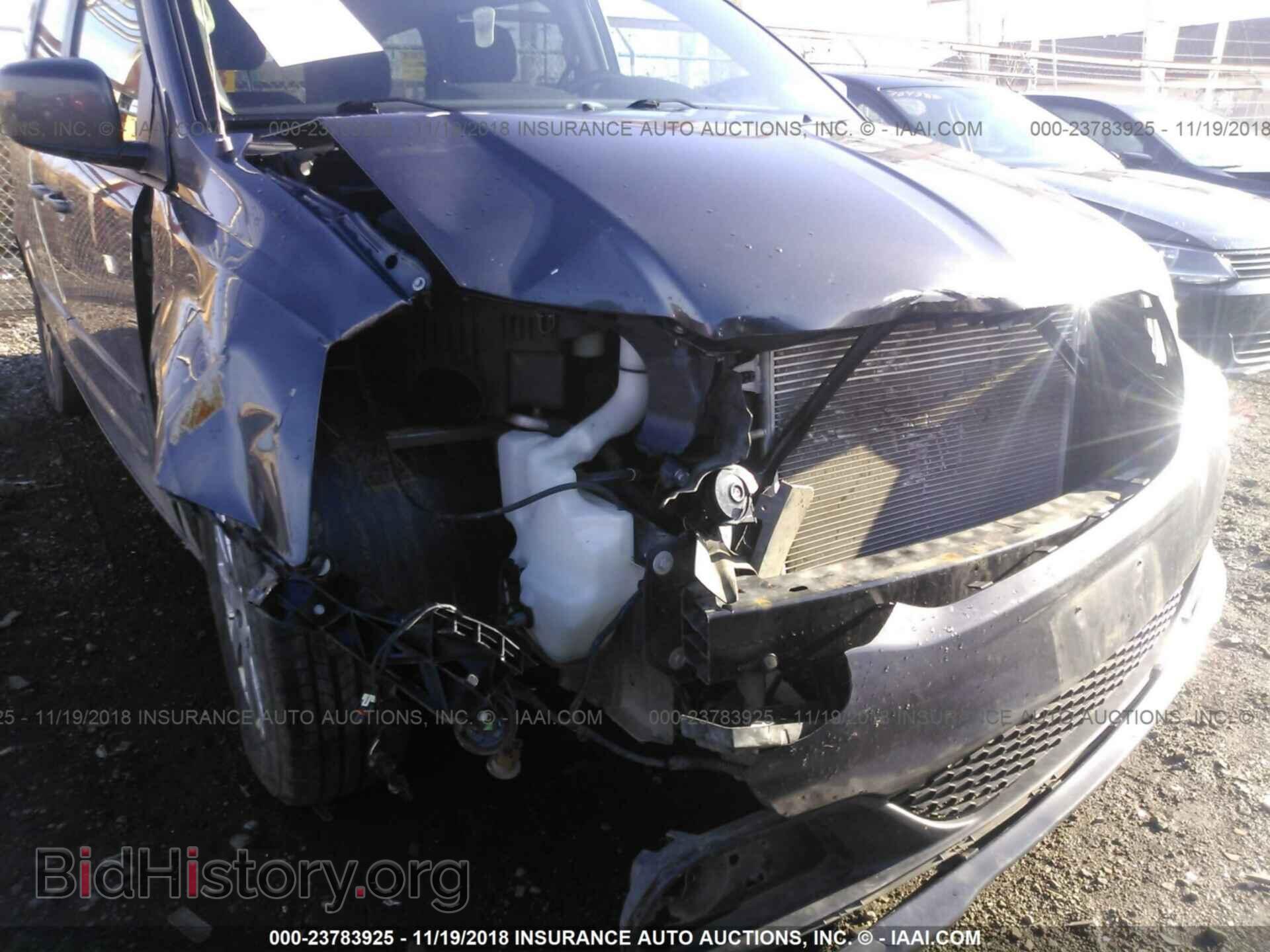 2016 DODGE GRAND CARAVAN - VIN: 2C4RDGCG2GR387955 - Фото 6