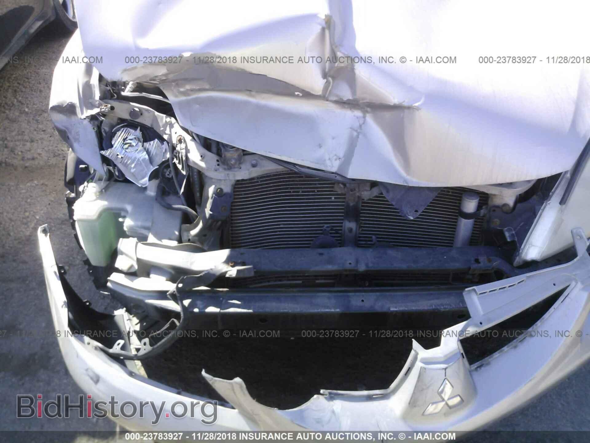 2004 MITSUBISHI LANCER - VIN: JA3AJ26E04U034484 - Фото 6