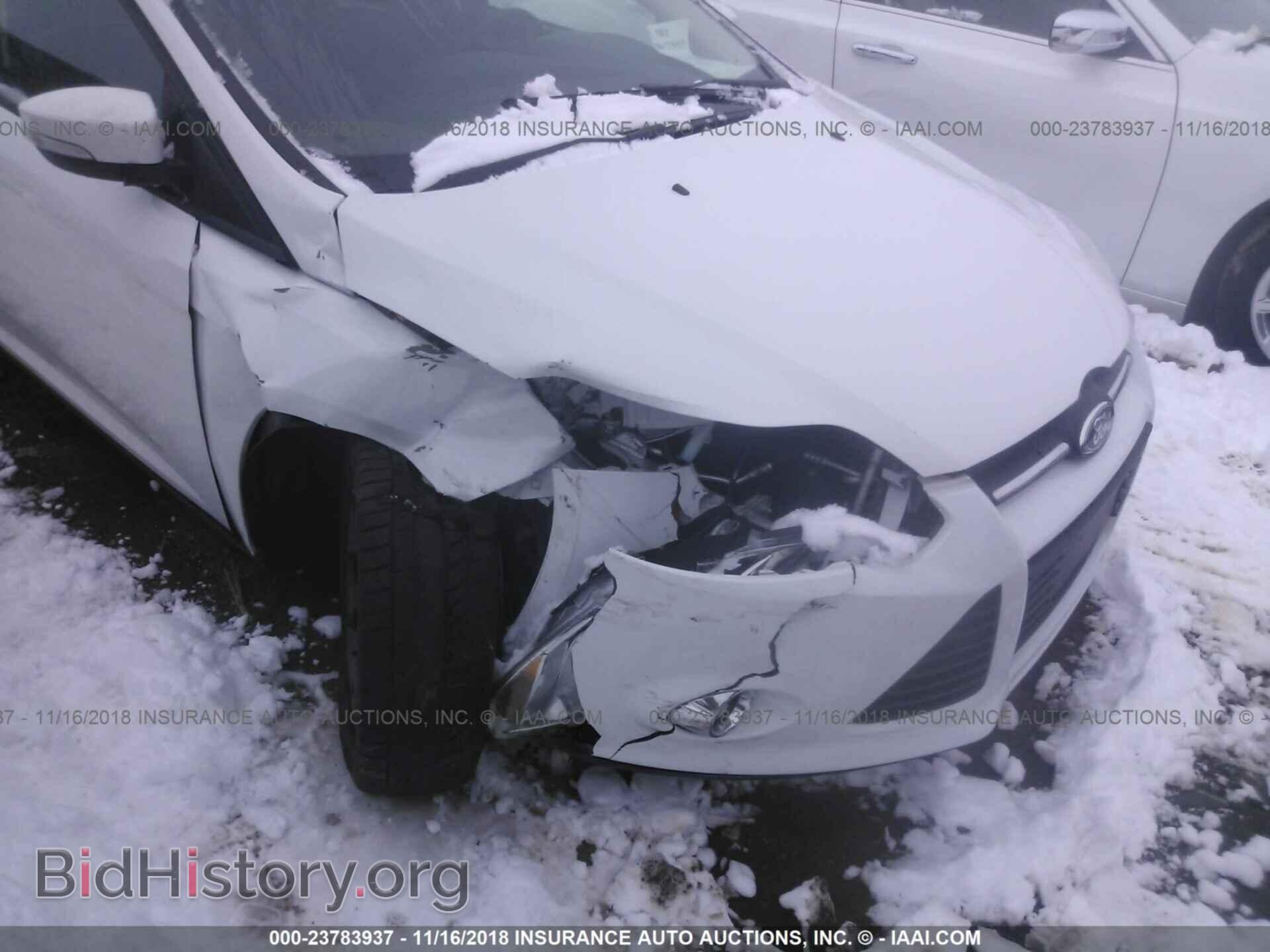 2014 Ford Focus - VIN: 1FADP3K28EL105362 - Фото 6
