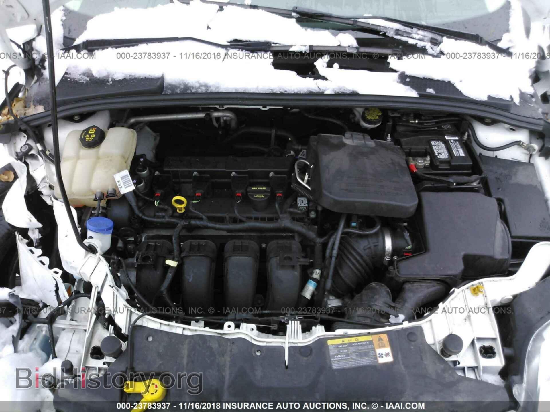 2014 Ford Focus - VIN: 1FADP3K28EL105362 - Фото 10