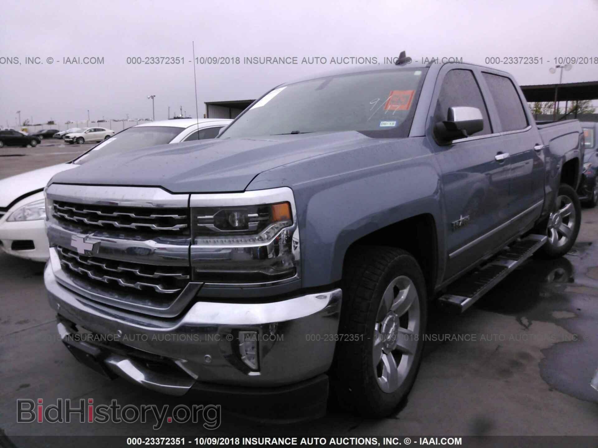 2016 CHEVROLET SILVERADO - VIN: 3GCPCSEC2GG158026 - Фото 2