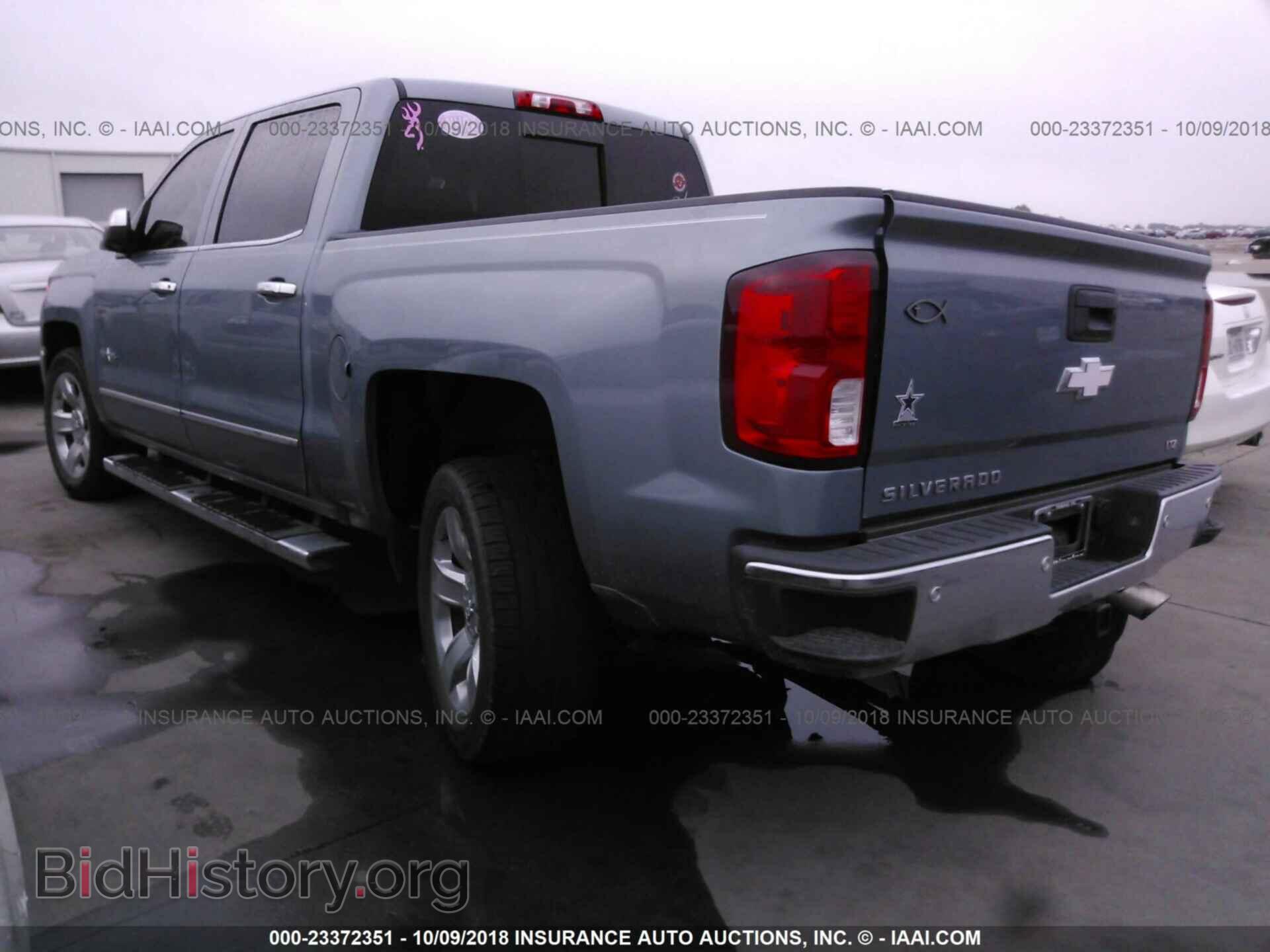 2016 CHEVROLET SILVERADO - VIN: 3GCPCSEC2GG158026 - Фото 3