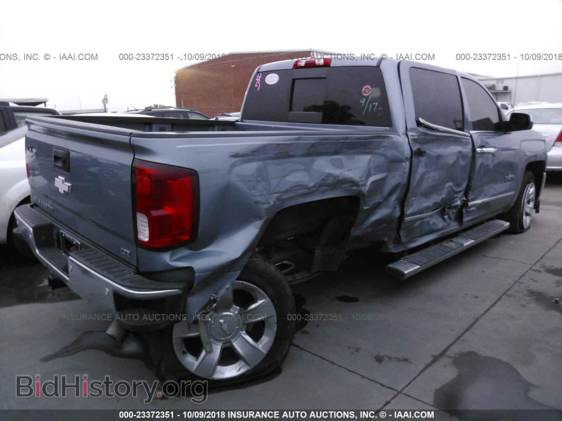 2016 CHEVROLET SILVERADO - VIN: 3GCPCSEC2GG158026 - Фото 4