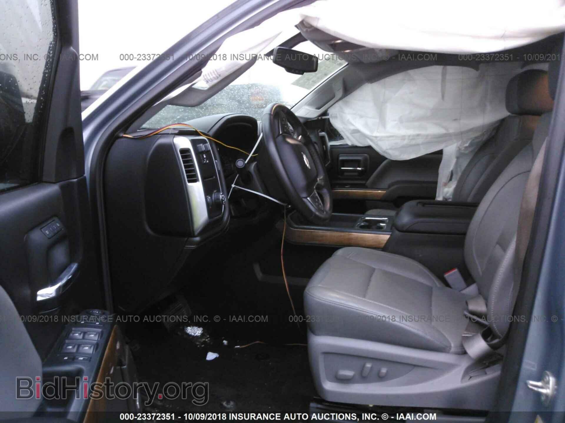 2016 CHEVROLET SILVERADO - VIN: 3GCPCSEC2GG158026 - Фото 5