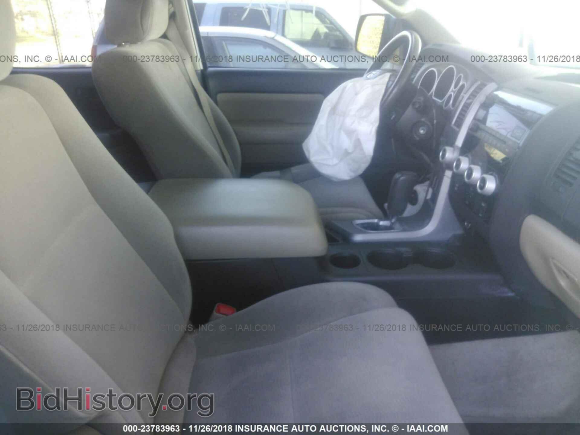 2011 TOYOTA SEQUOIA - VIN: 5TDZY5G14BS037189 - Фото 5